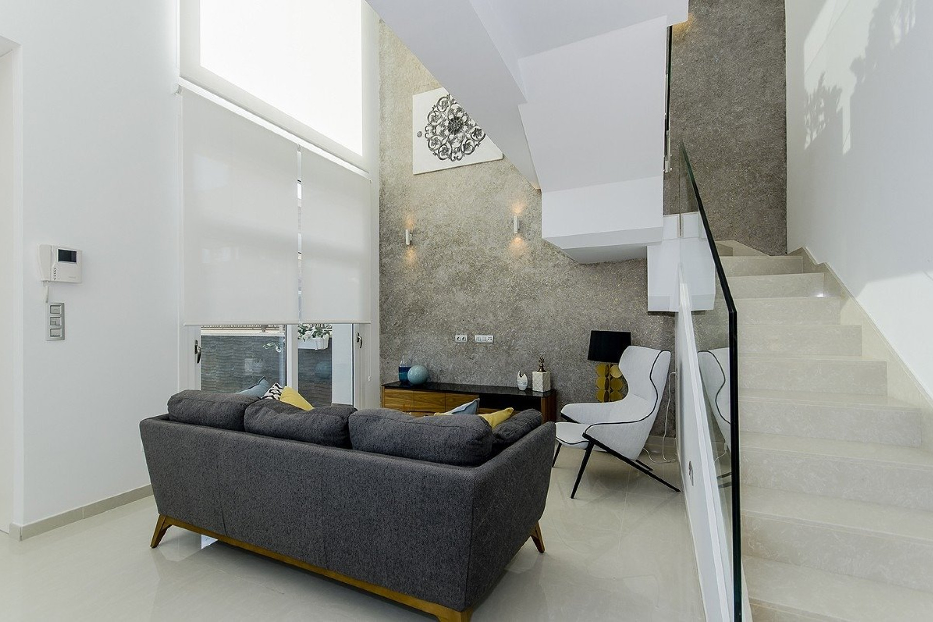 Новое здание - Villa -
Los Montesinos - La Herrada