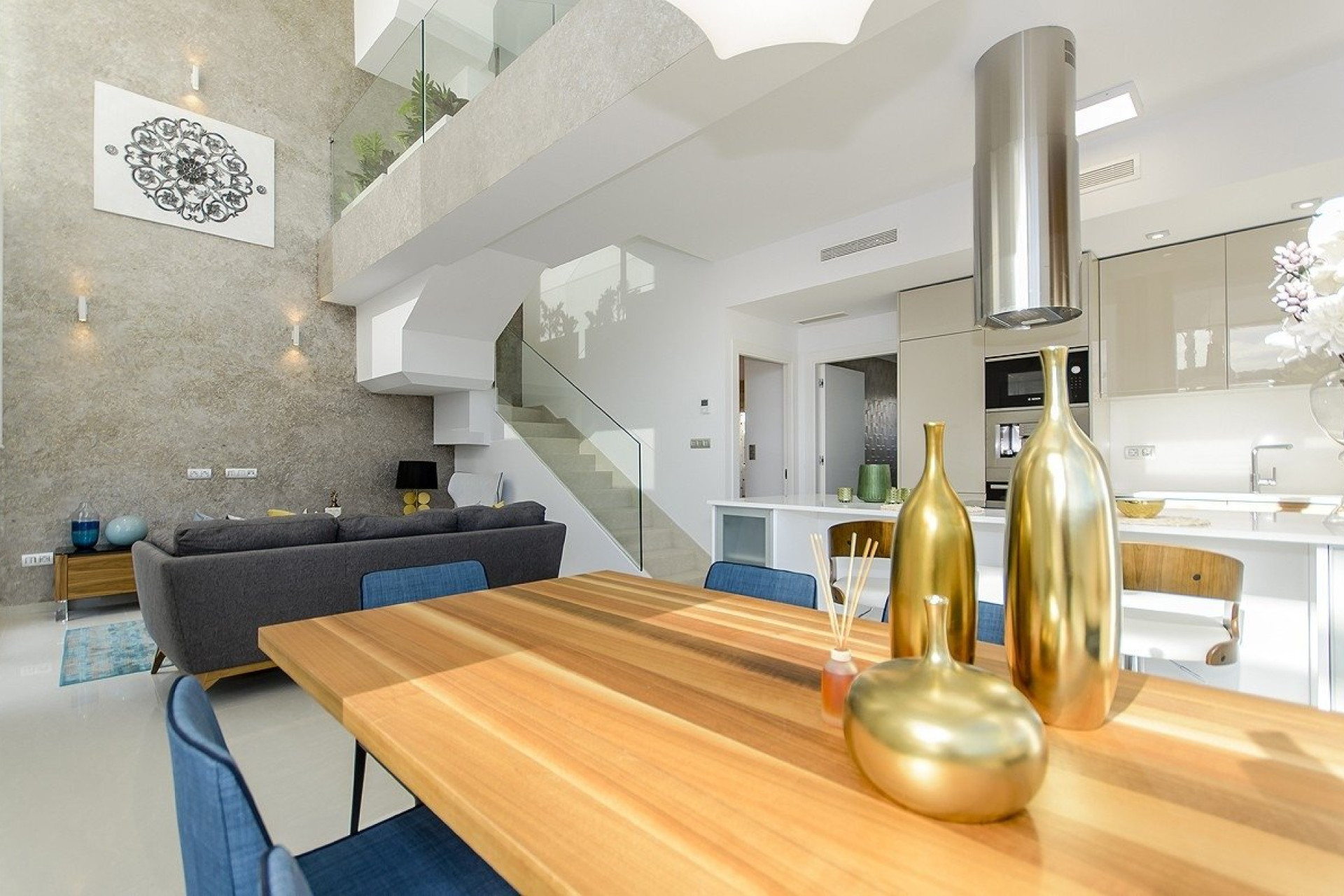 Новое здание - Villa -
Los Montesinos - La Herrada