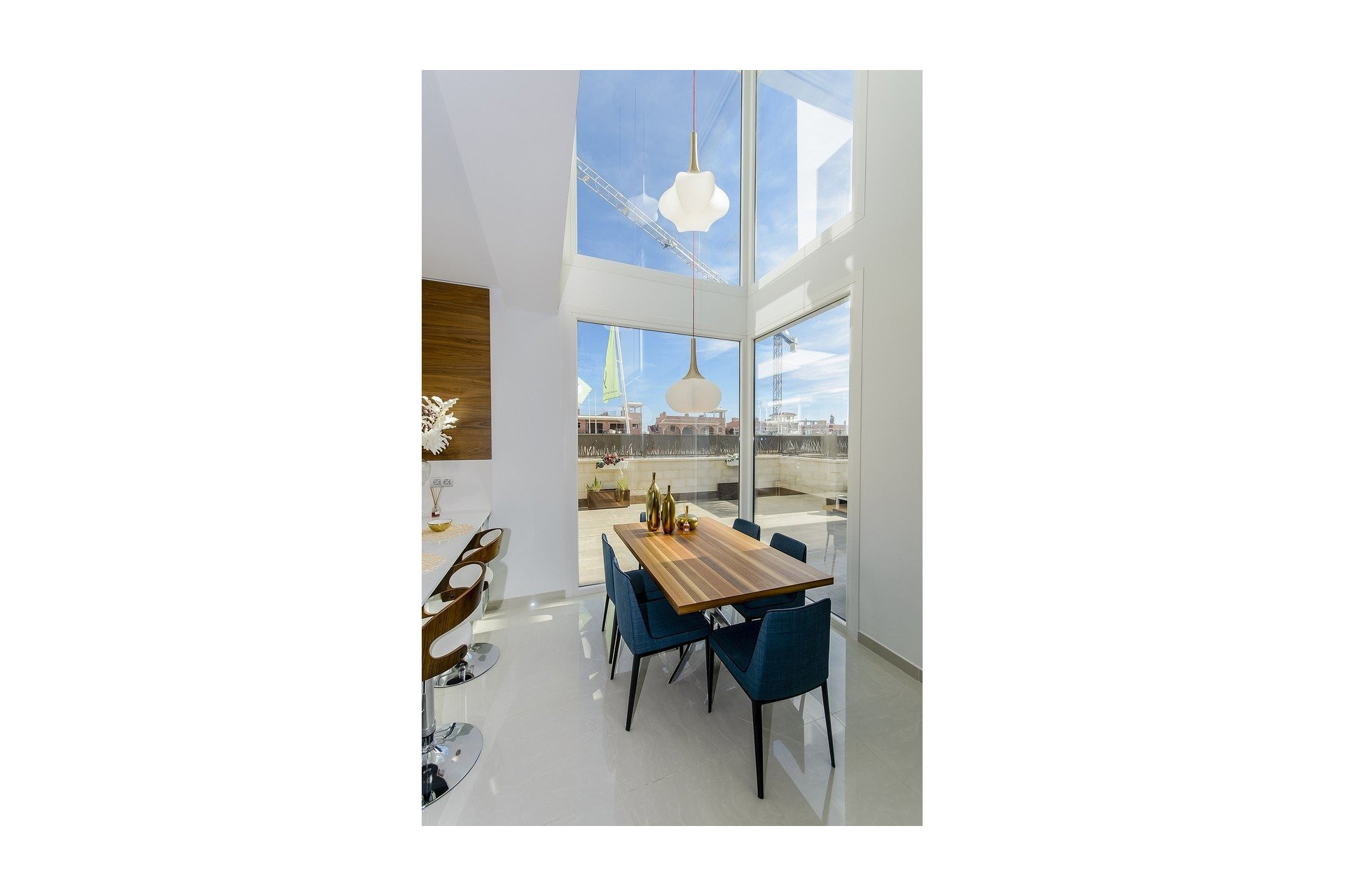 Новое здание - Villa -
Los Montesinos - La Herrada