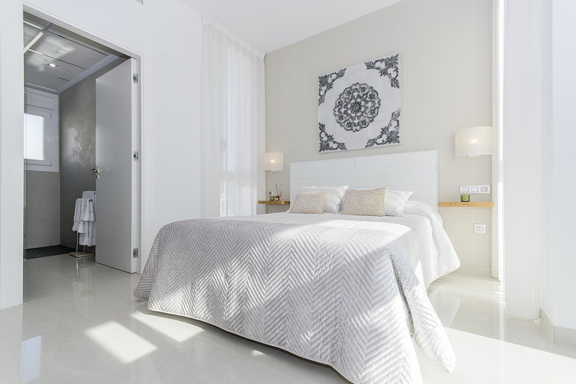 Новое здание - Villa -
Los Montesinos - La Herrada