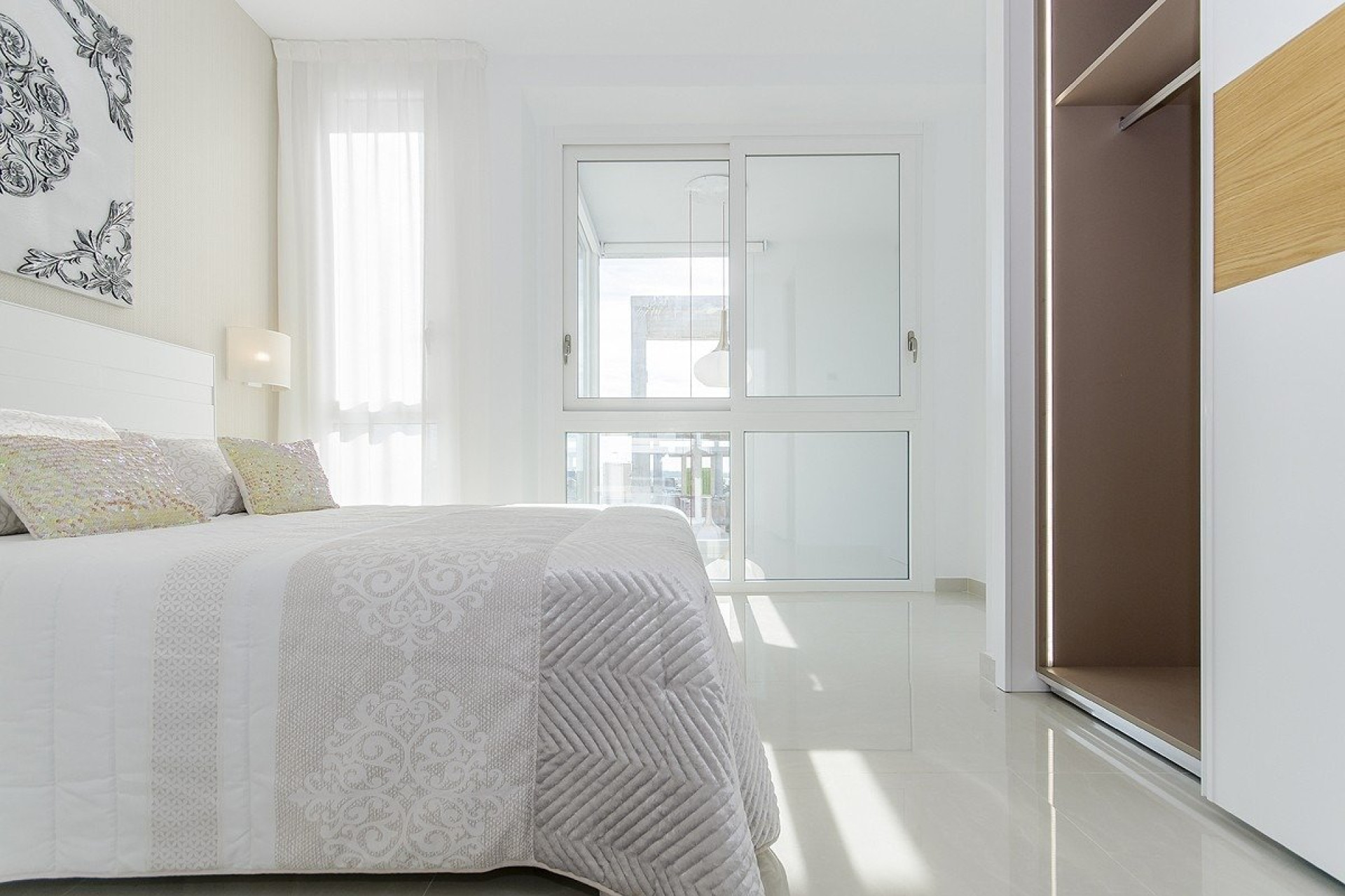 Новое здание - Villa -
Los Montesinos - La Herrada