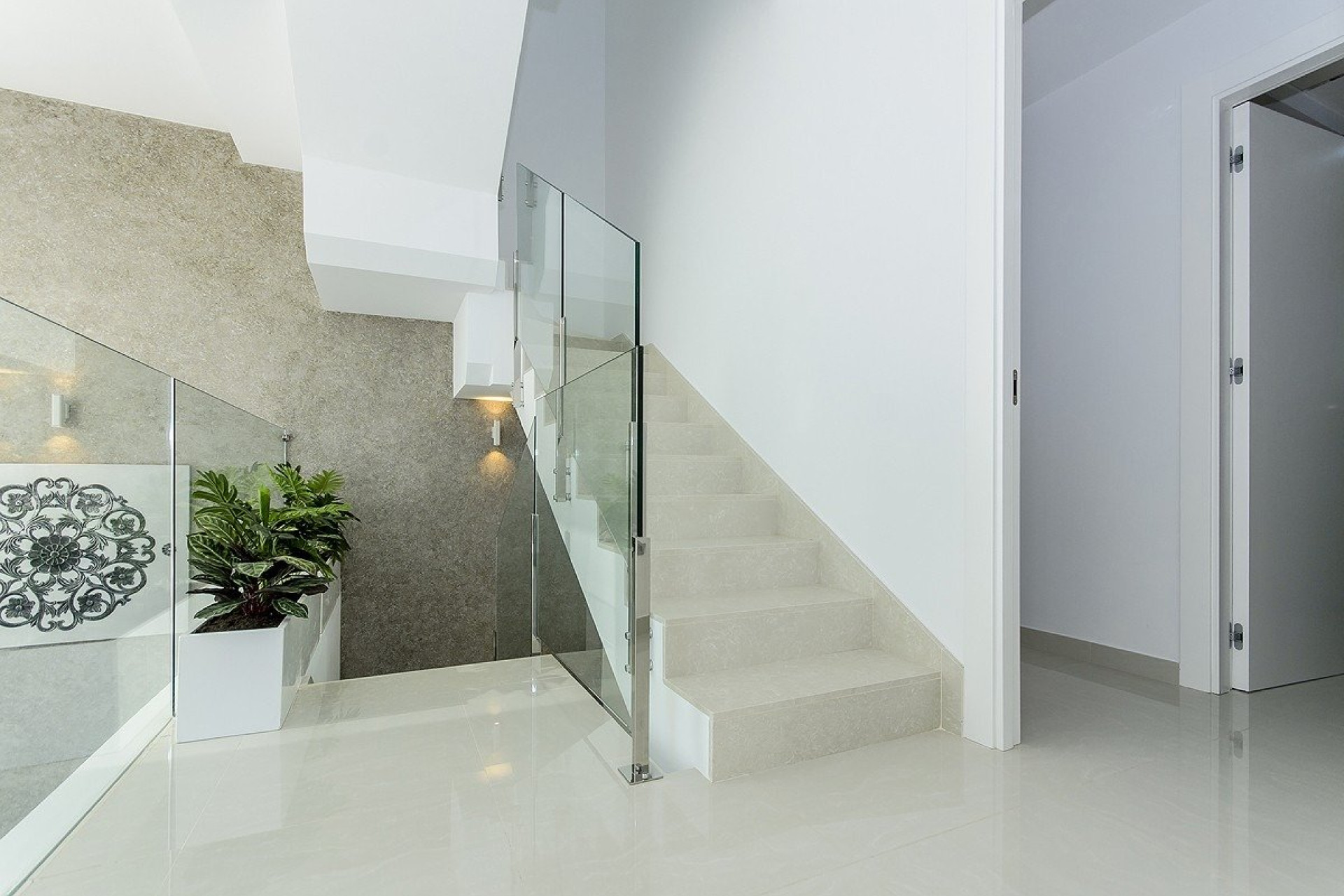 Новое здание - Villa -
Los Montesinos - La Herrada