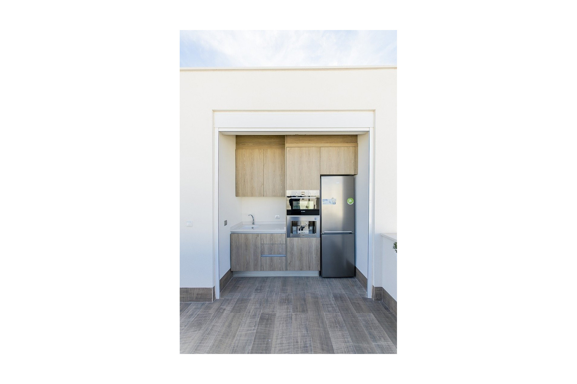 Новое здание - Villa -
Los Montesinos - La Herrada