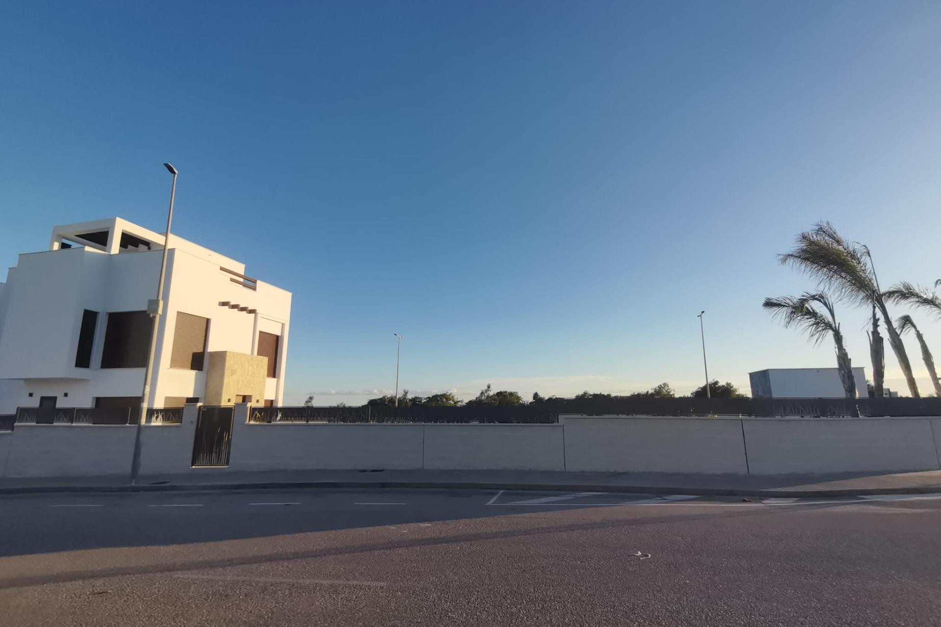 Новое здание - Villa -
Los Montesinos - La Herrada