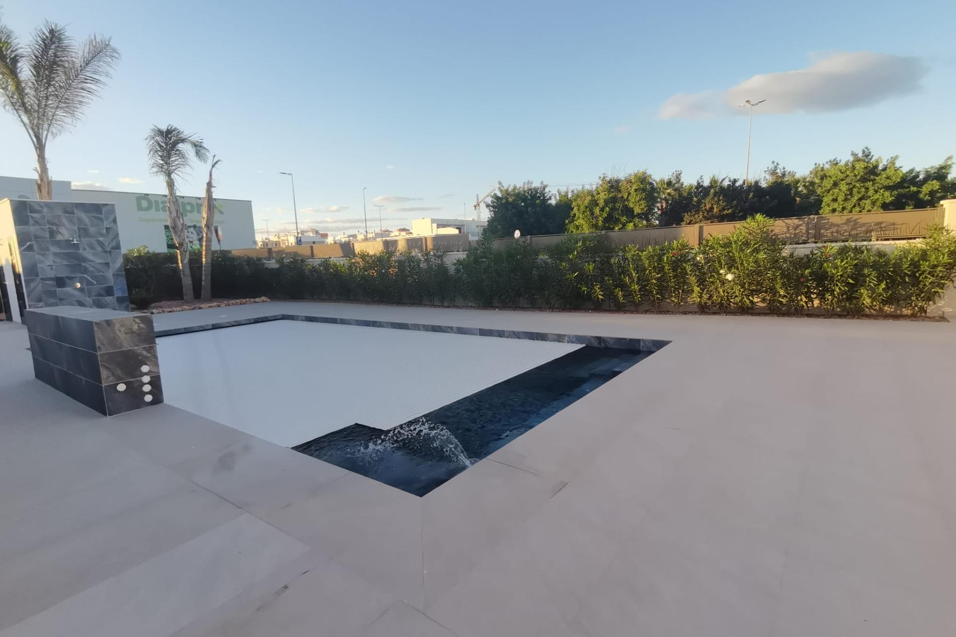 Новое здание - Villa -
Los Montesinos - La Herrada