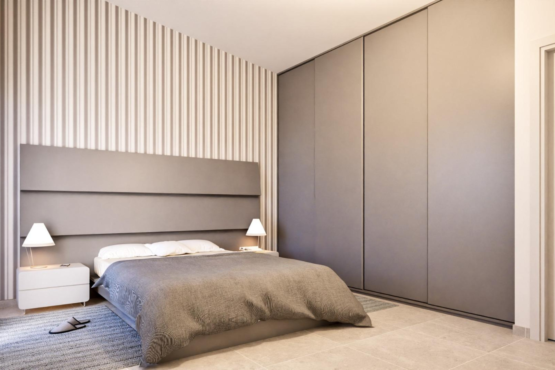 Новое здание - Villa -
Los Nietos - Los Nietos playa