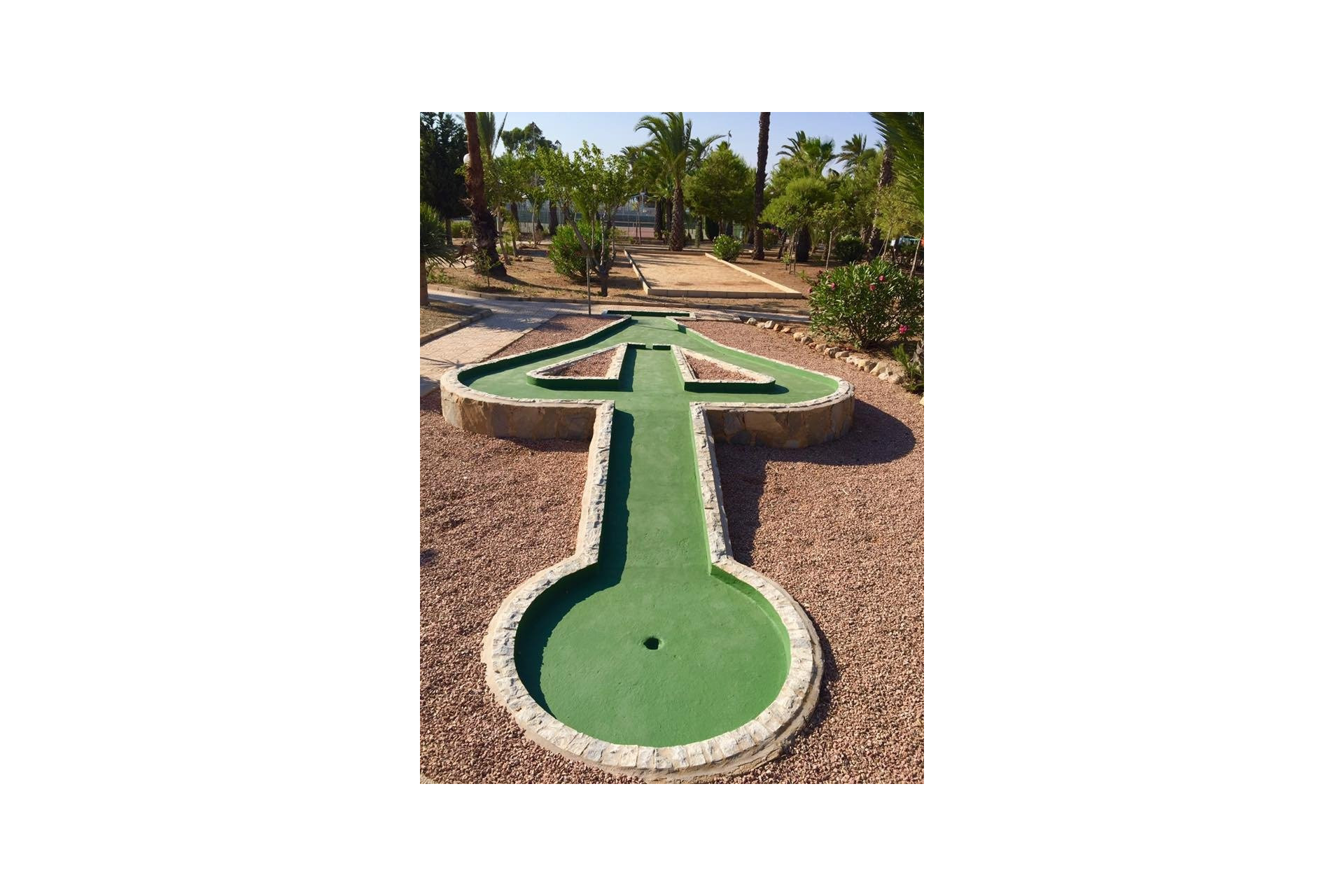 Новое здание - Villa -
Los Urrutias - Estrella De Mar