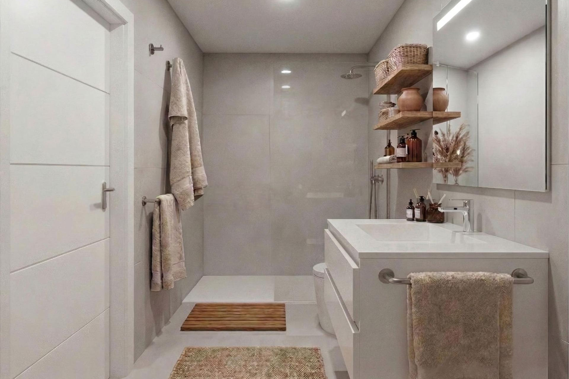 Новое здание - Villa -
Mazarron - Camposol Golf