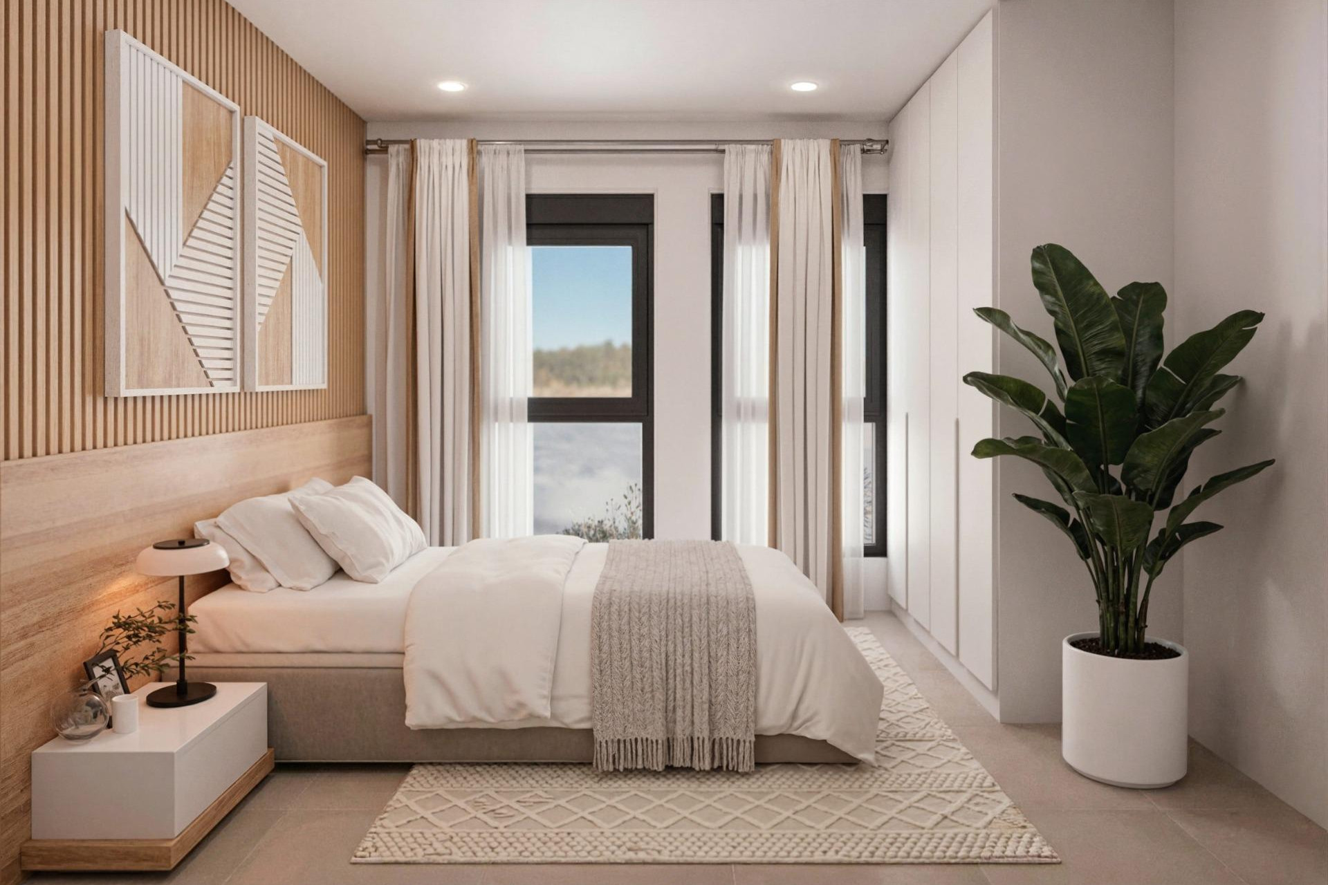 Новое здание - Villa -
Mazarron - Camposol Golf