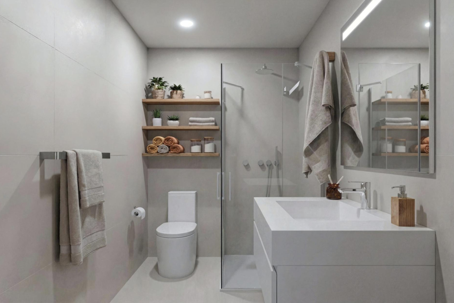 Новое здание - Villa -
Mazarron - Camposol Golf