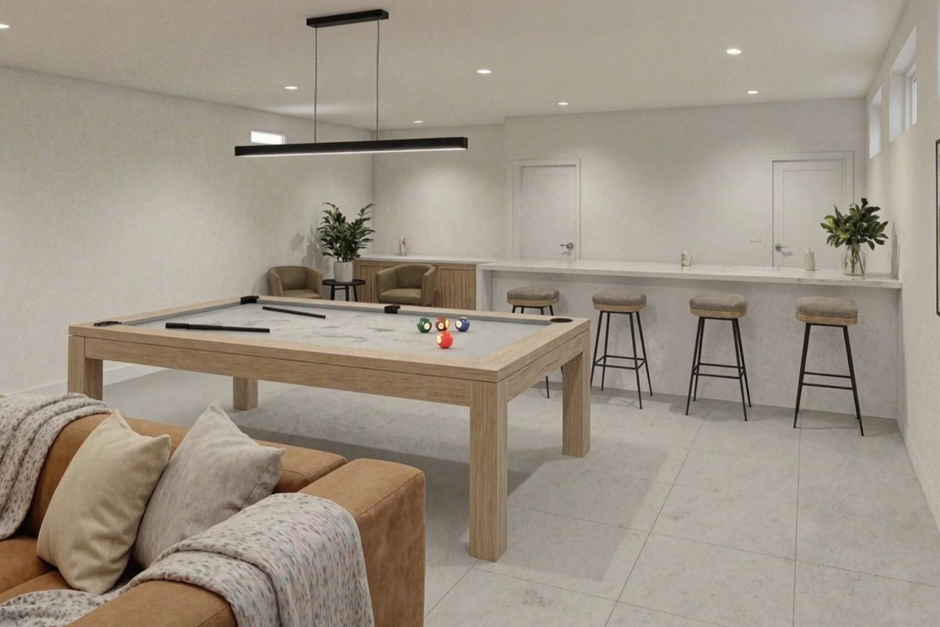 Новое здание - Villa -
Mazarron - Camposol Golf