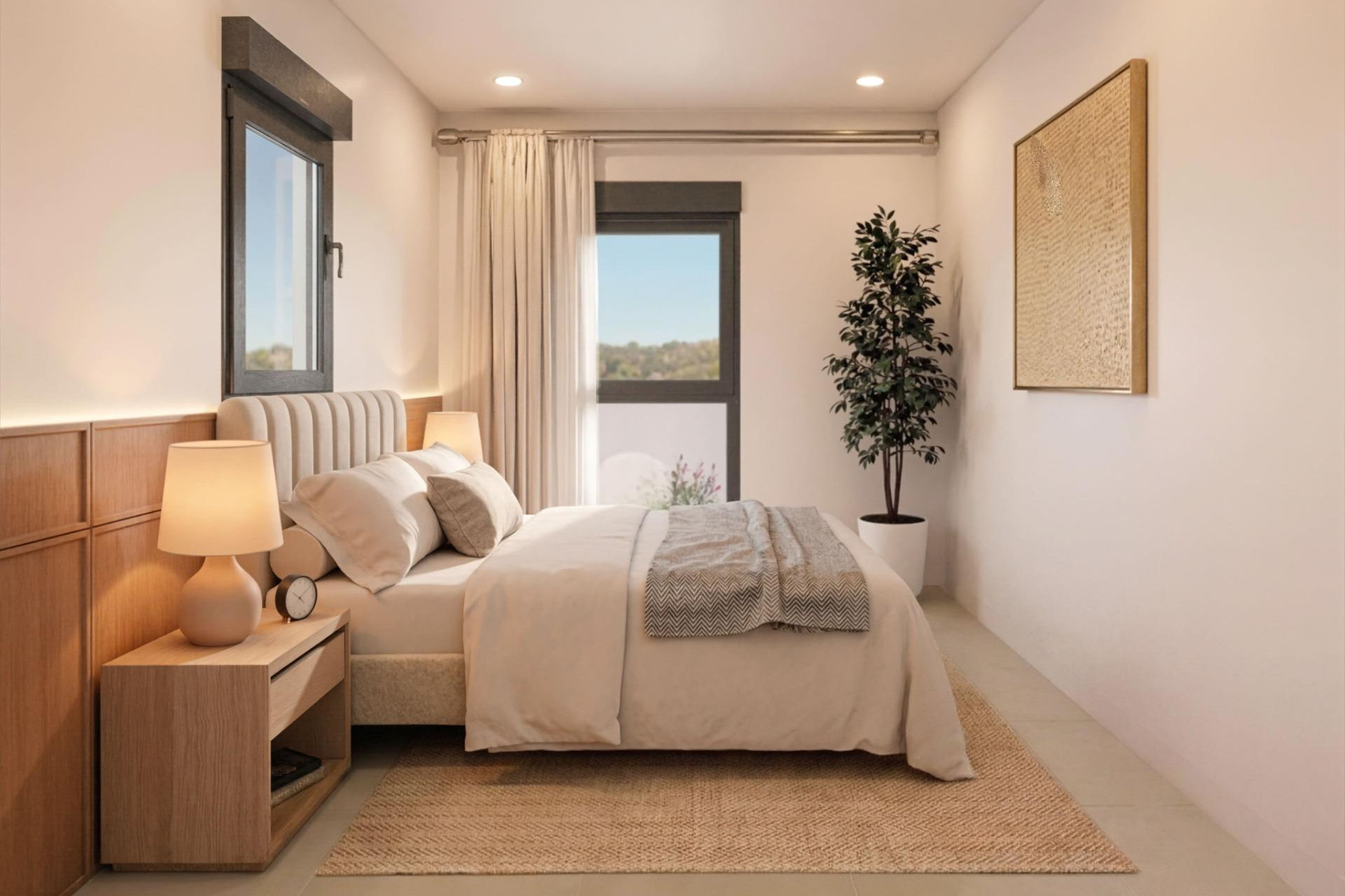 Новое здание - Villa -
Mazarron - Camposol Golf