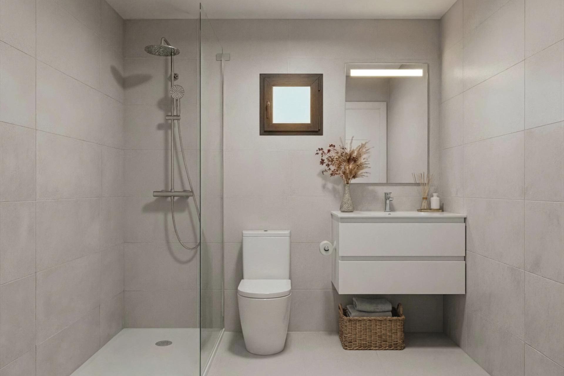 Новое здание - Villa -
Mazarron - Camposol Golf