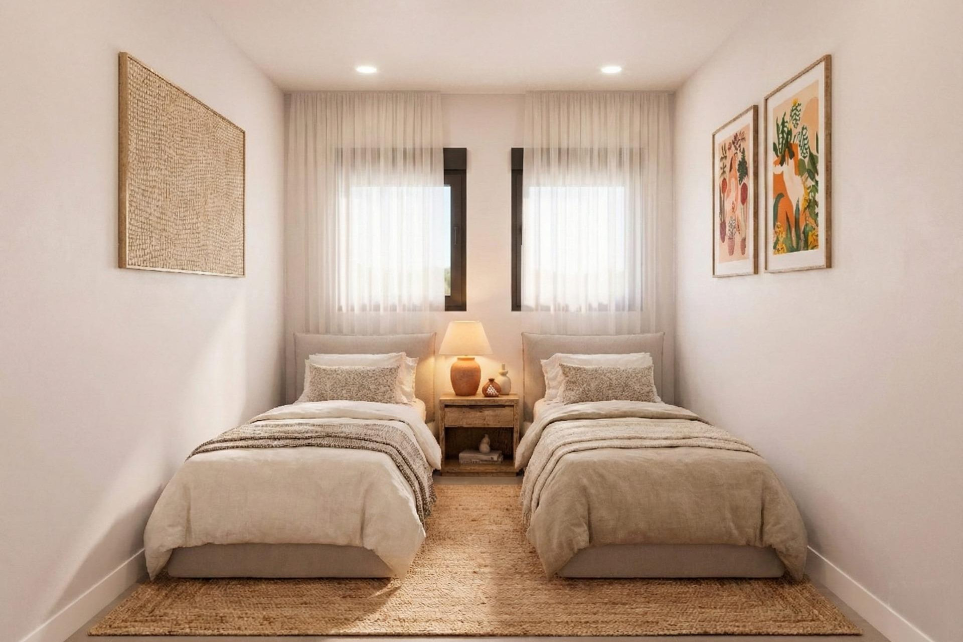 Новое здание - Villa -
Mazarron - Camposol Golf