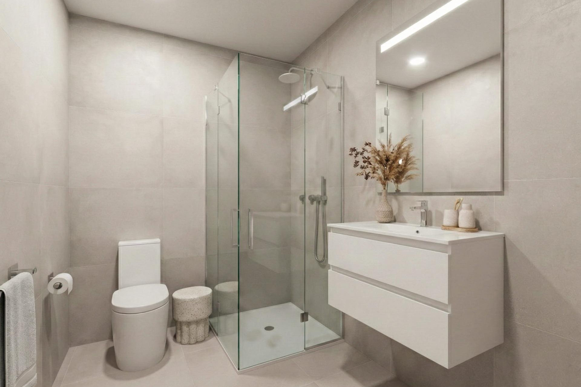 Новое здание - Villa -
Mazarron - Camposol Golf