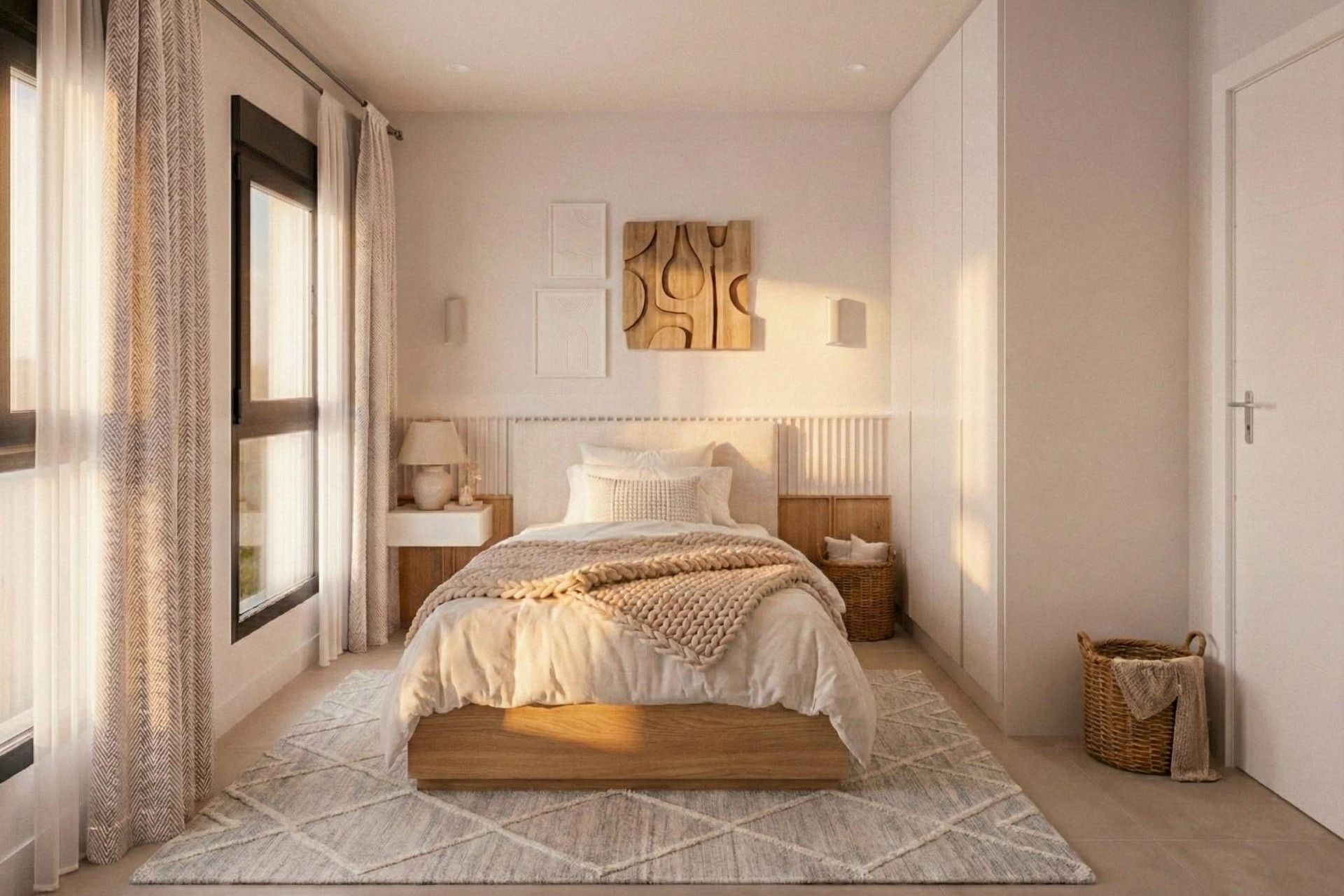 Новое здание - Villa -
Mazarron - Camposol Golf