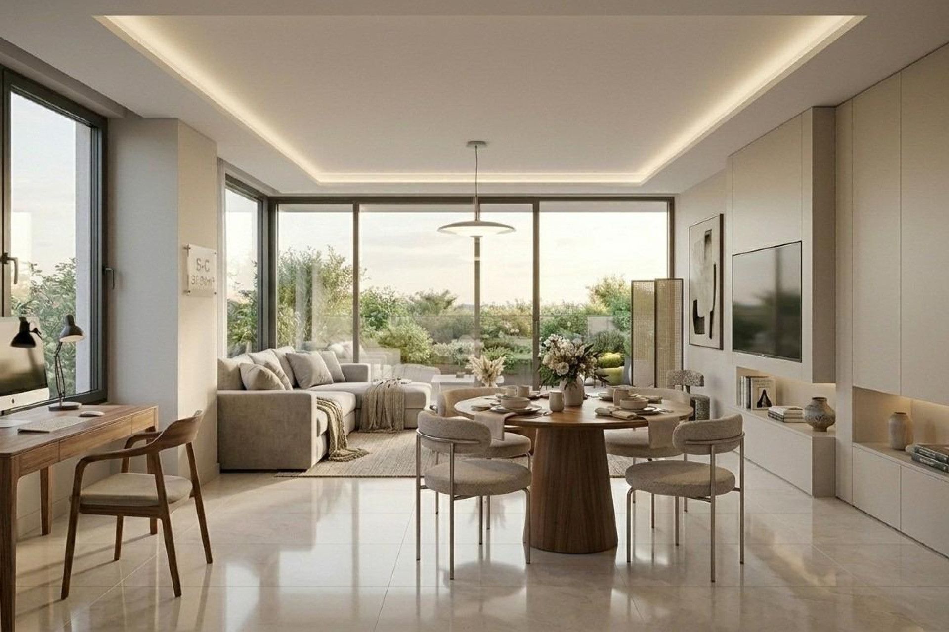 Новое здание - Villa -
Mazarron - Country Club