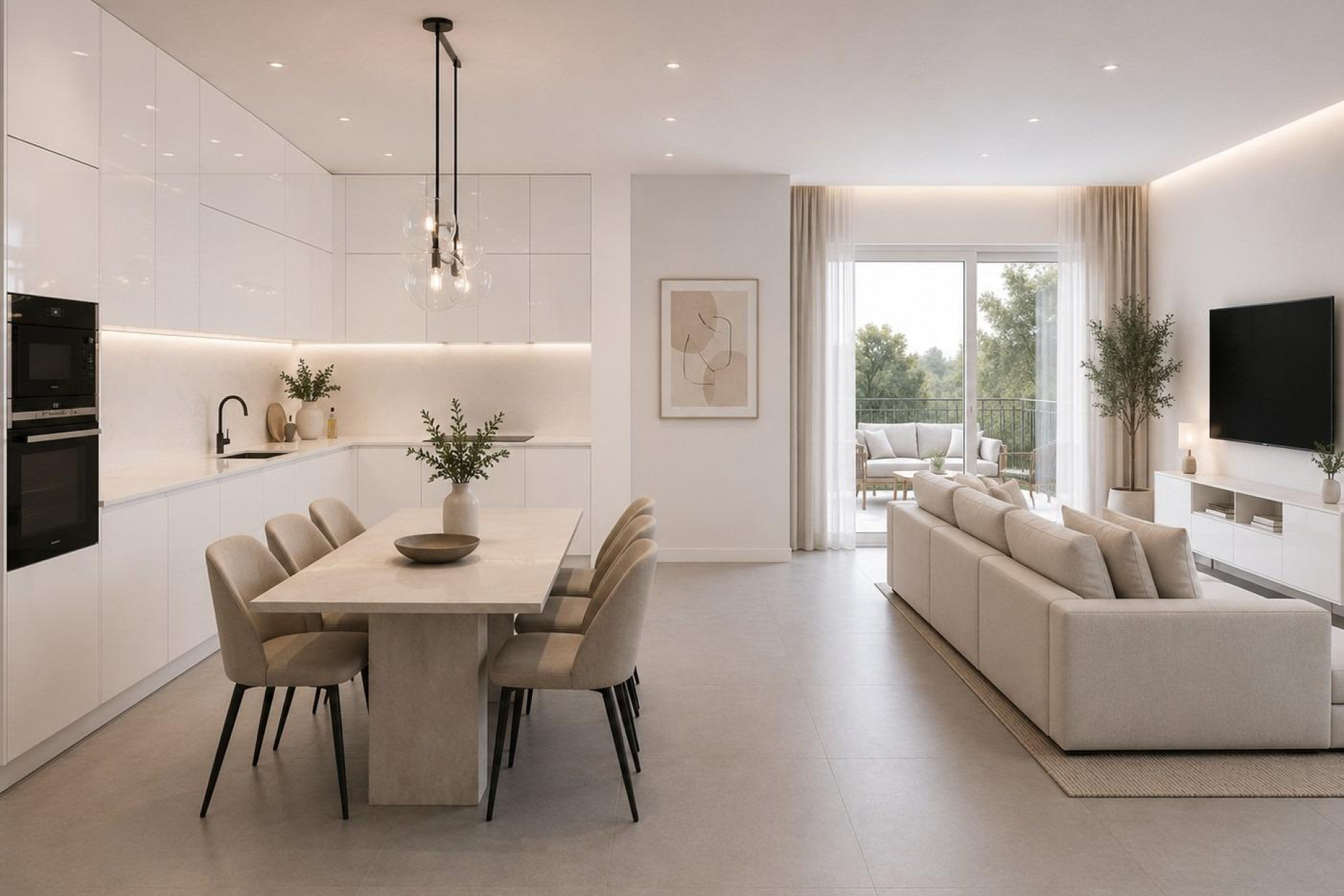Новое здание - Villa -
Mazarron - Country Club