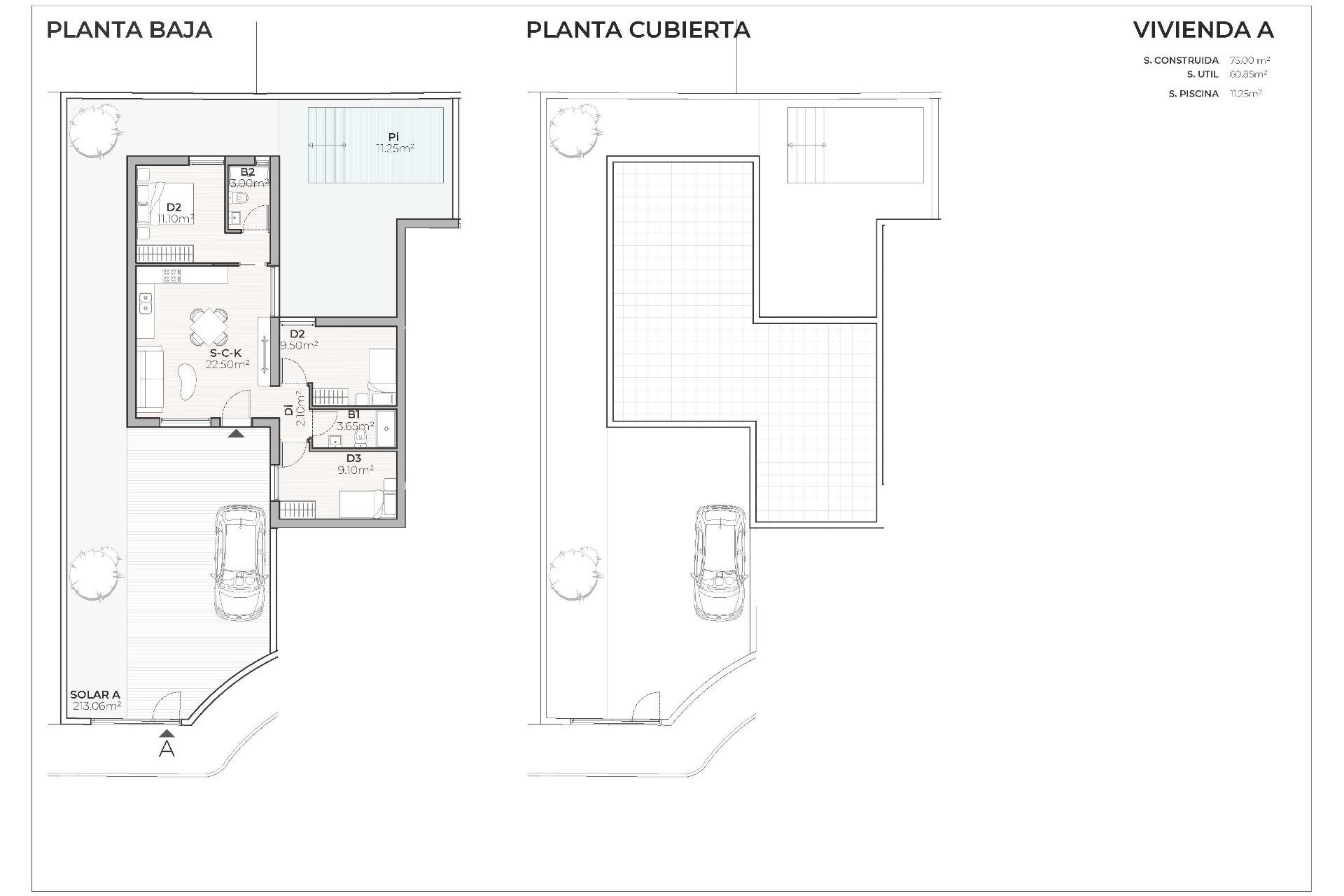Новое здание - Villa -
Mazarron - Country Club