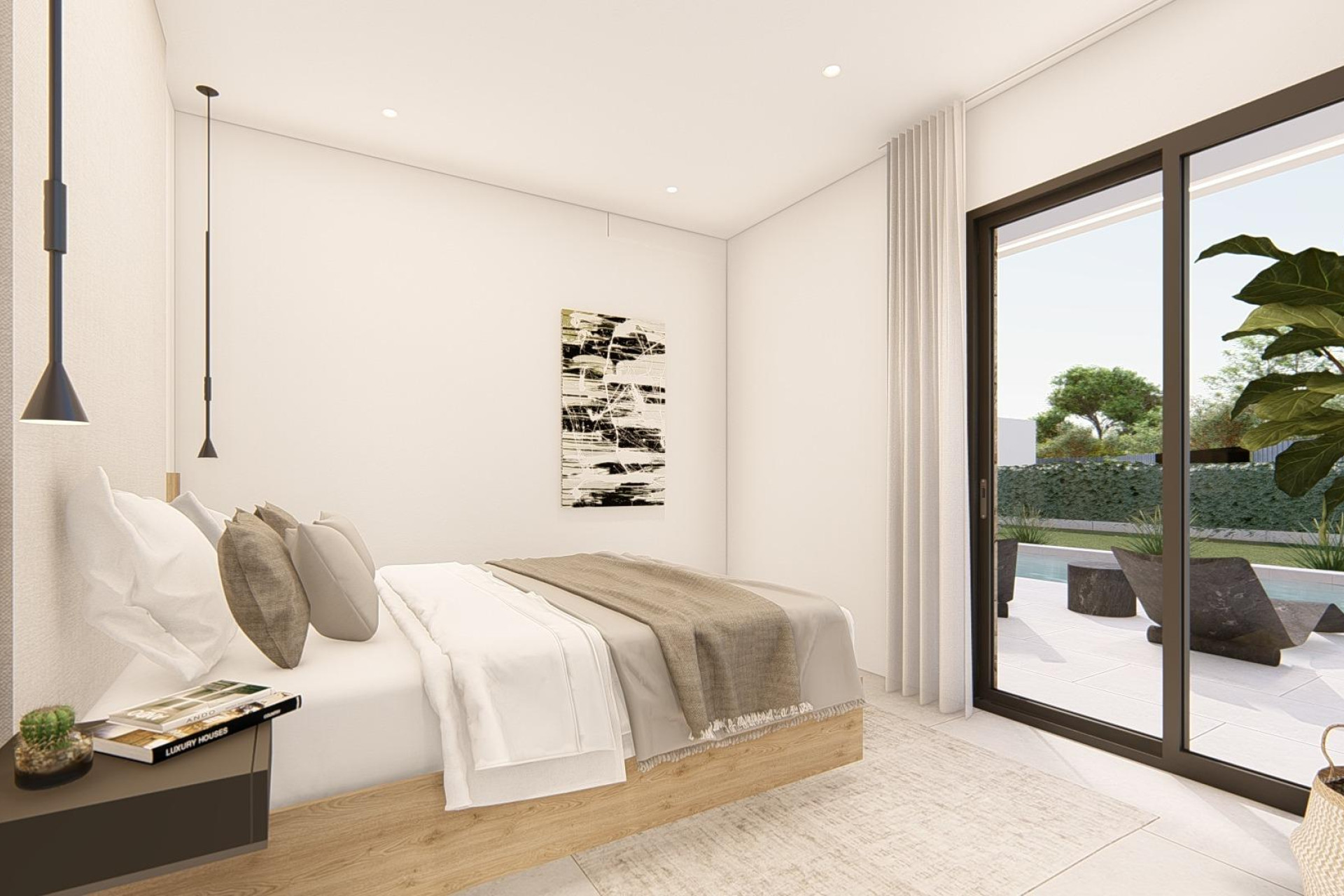 Новое здание - Villa -
Molina De Segura - Urb. La Quinta