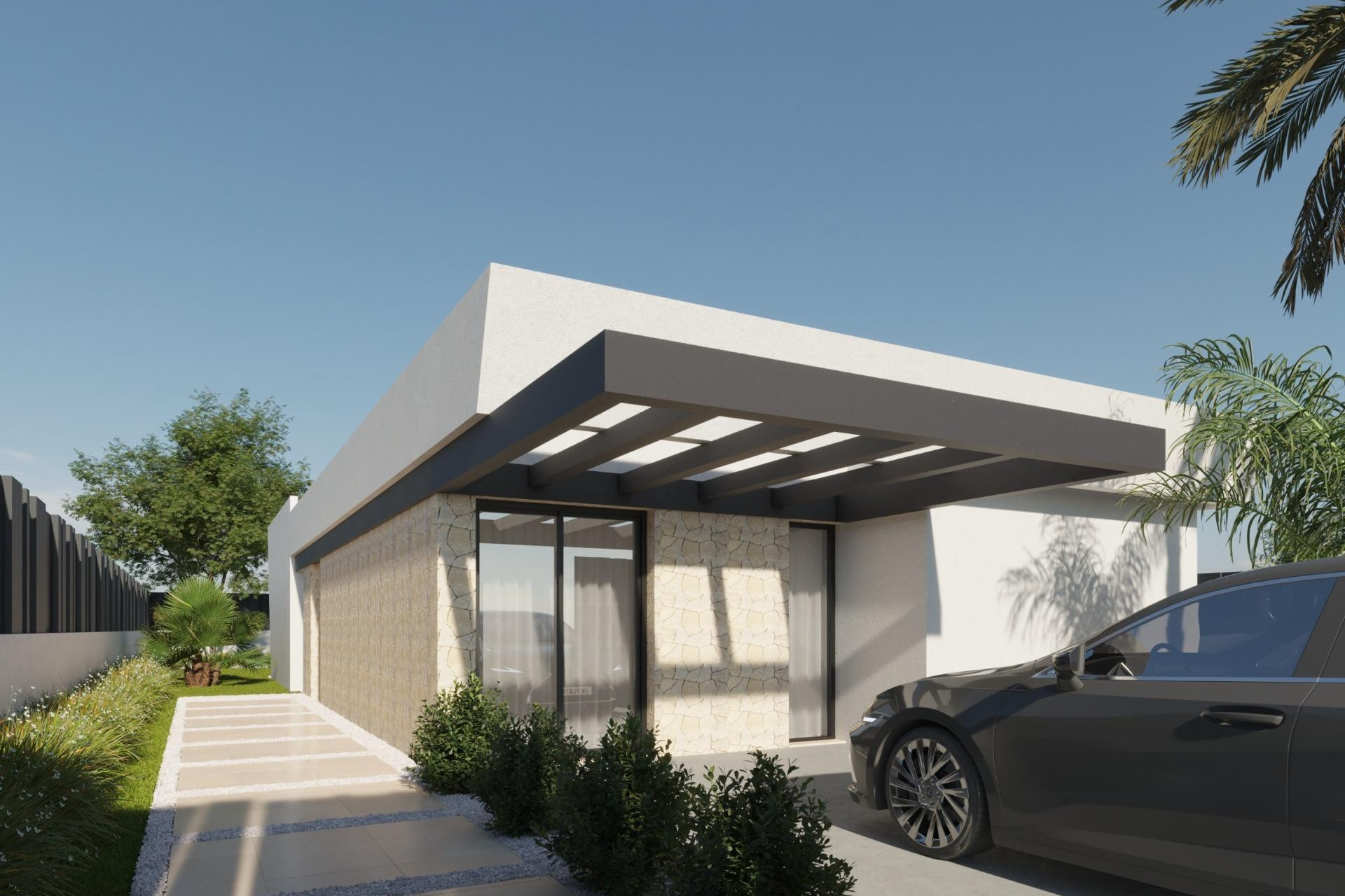Новое здание - Villa -
Molina De Segura - Urb. La Quinta