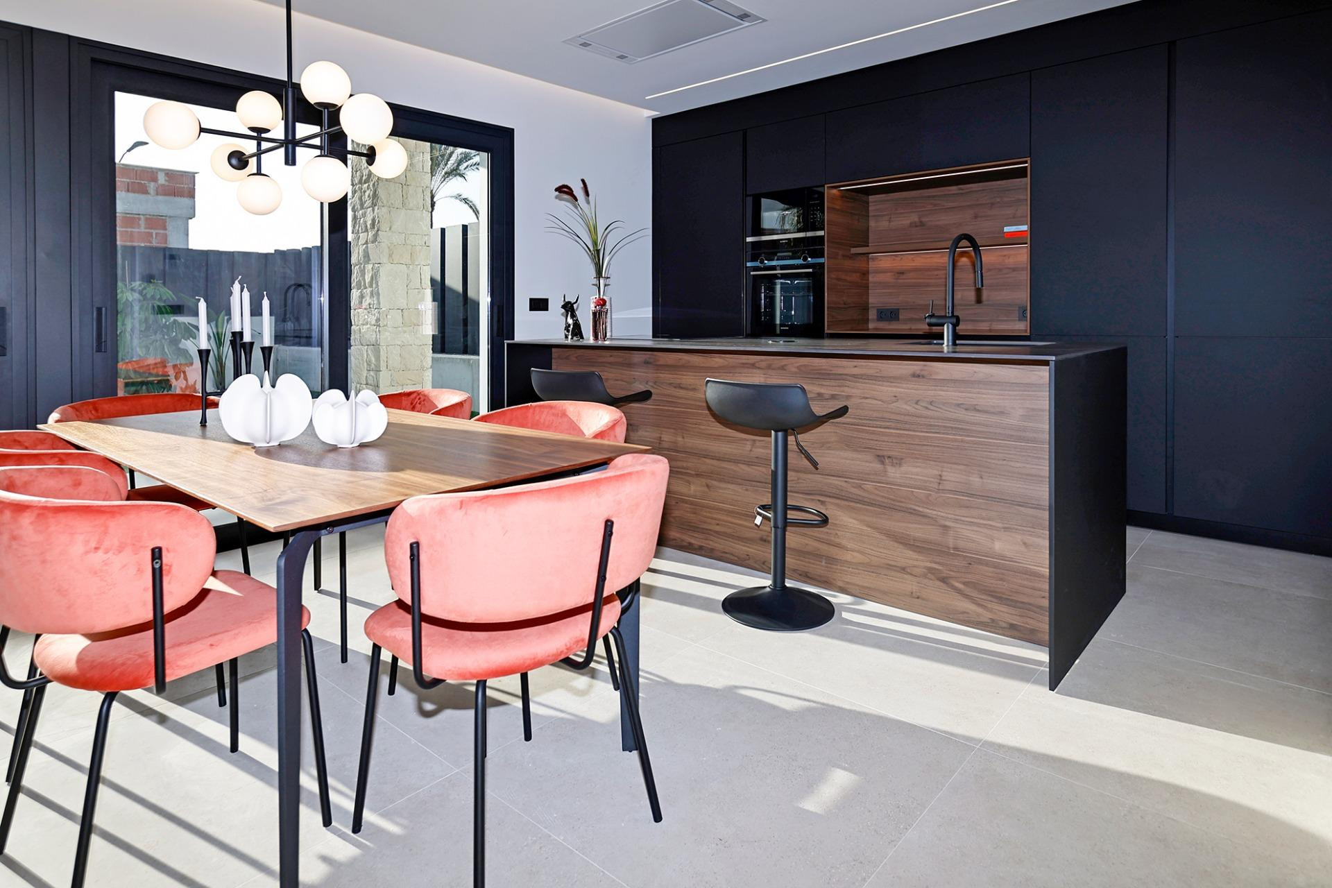 Новое здание - Villa -
Molina De Segura - Urb. La Quinta