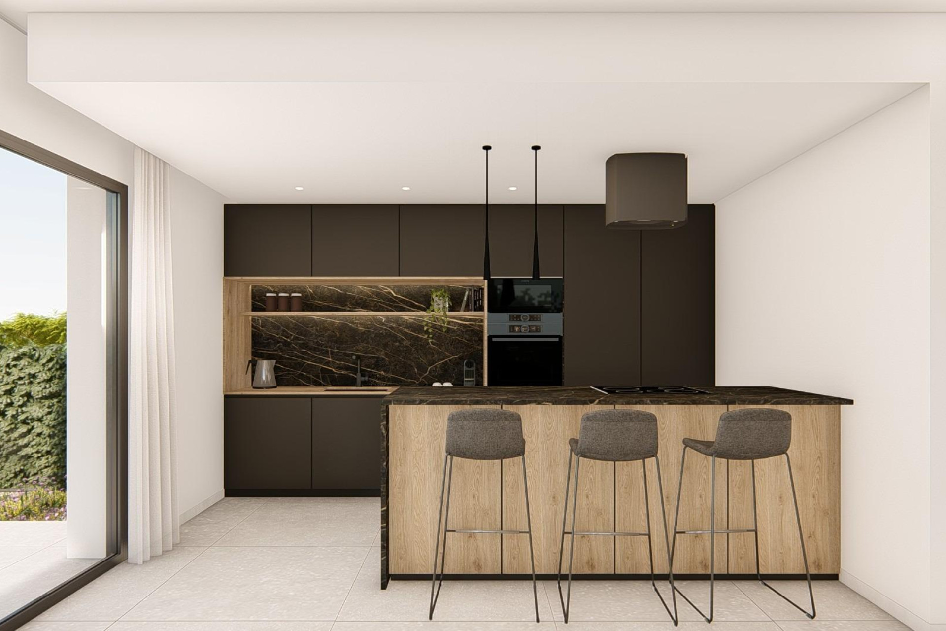 Новое здание - Villa -
Molina De Segura - Urb. La Quinta
