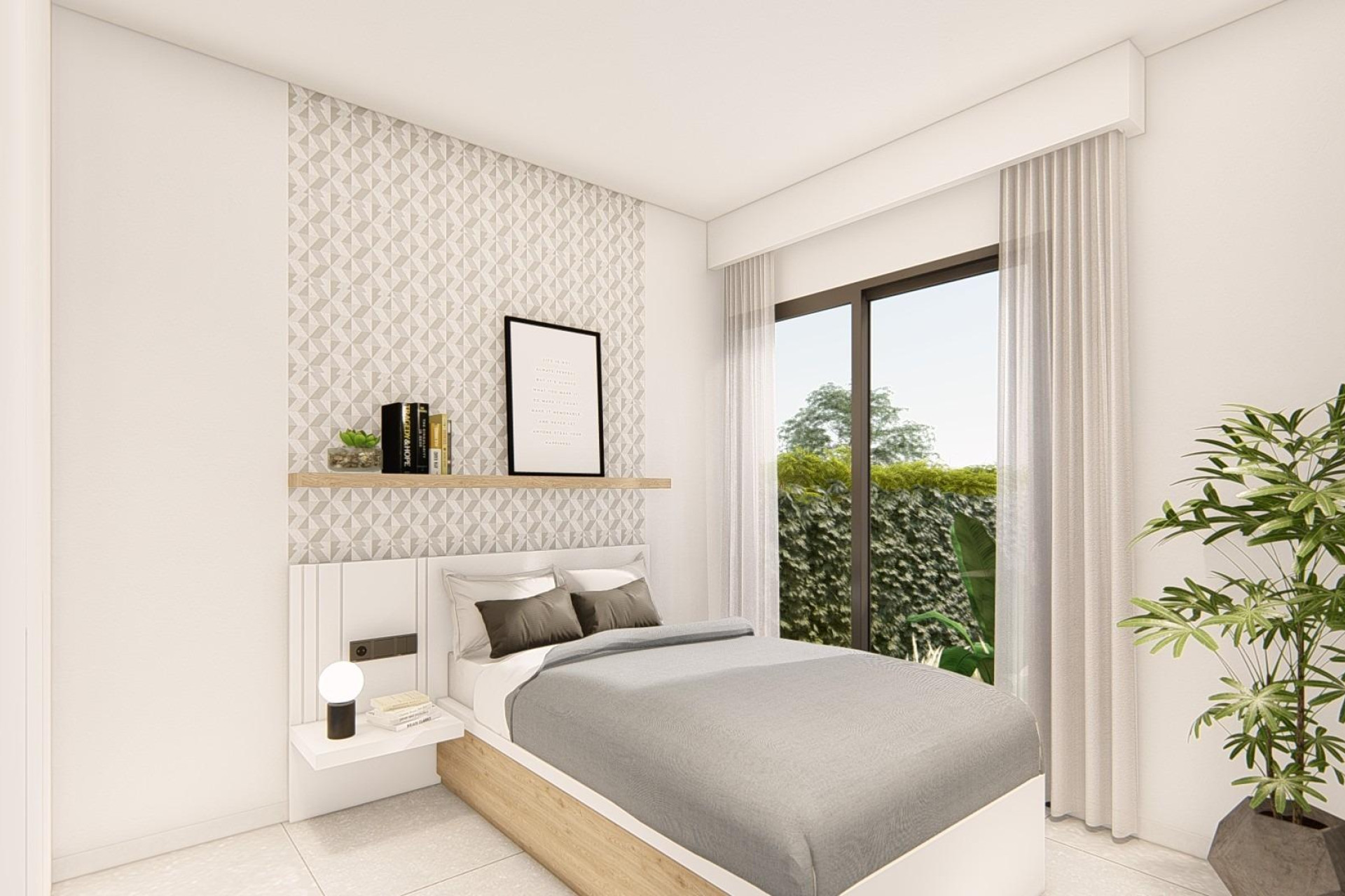 Новое здание - Villa -
Molina De Segura - Urb. La Quinta