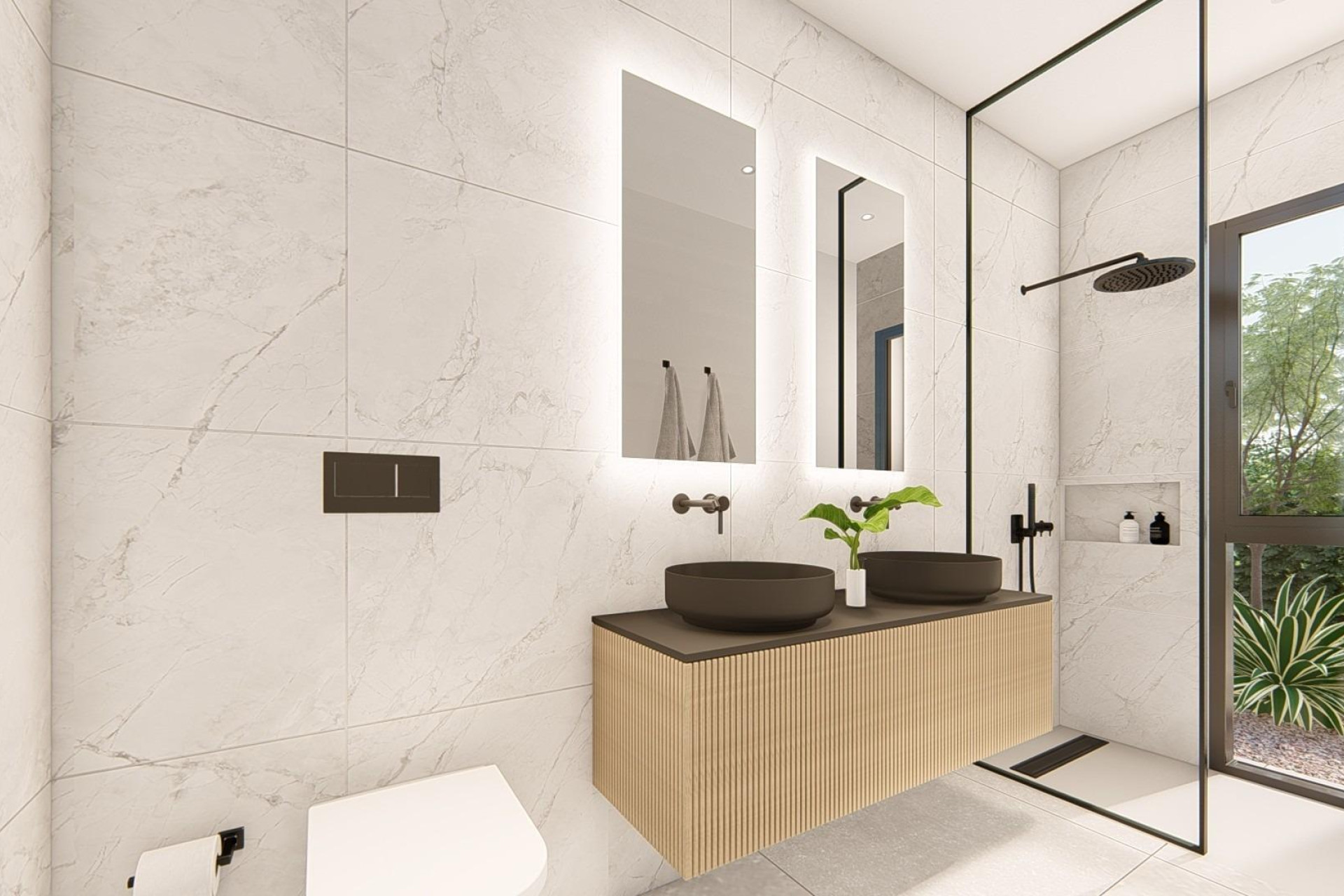 Новое здание - Villa -
Molina De Segura - Urb. La Quinta
