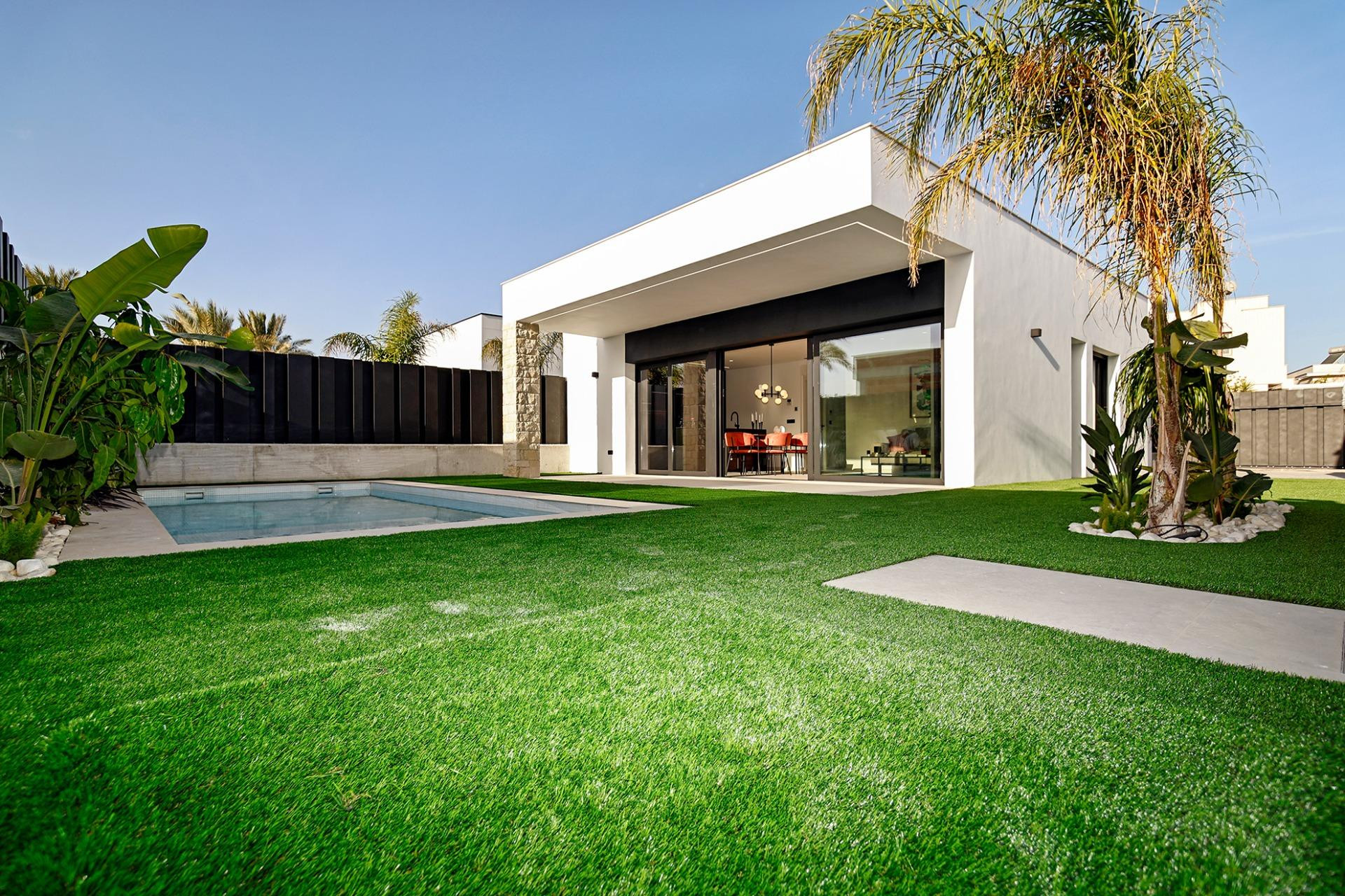 Новое здание - Villa -
Molina De Segura - Urb. La Quinta