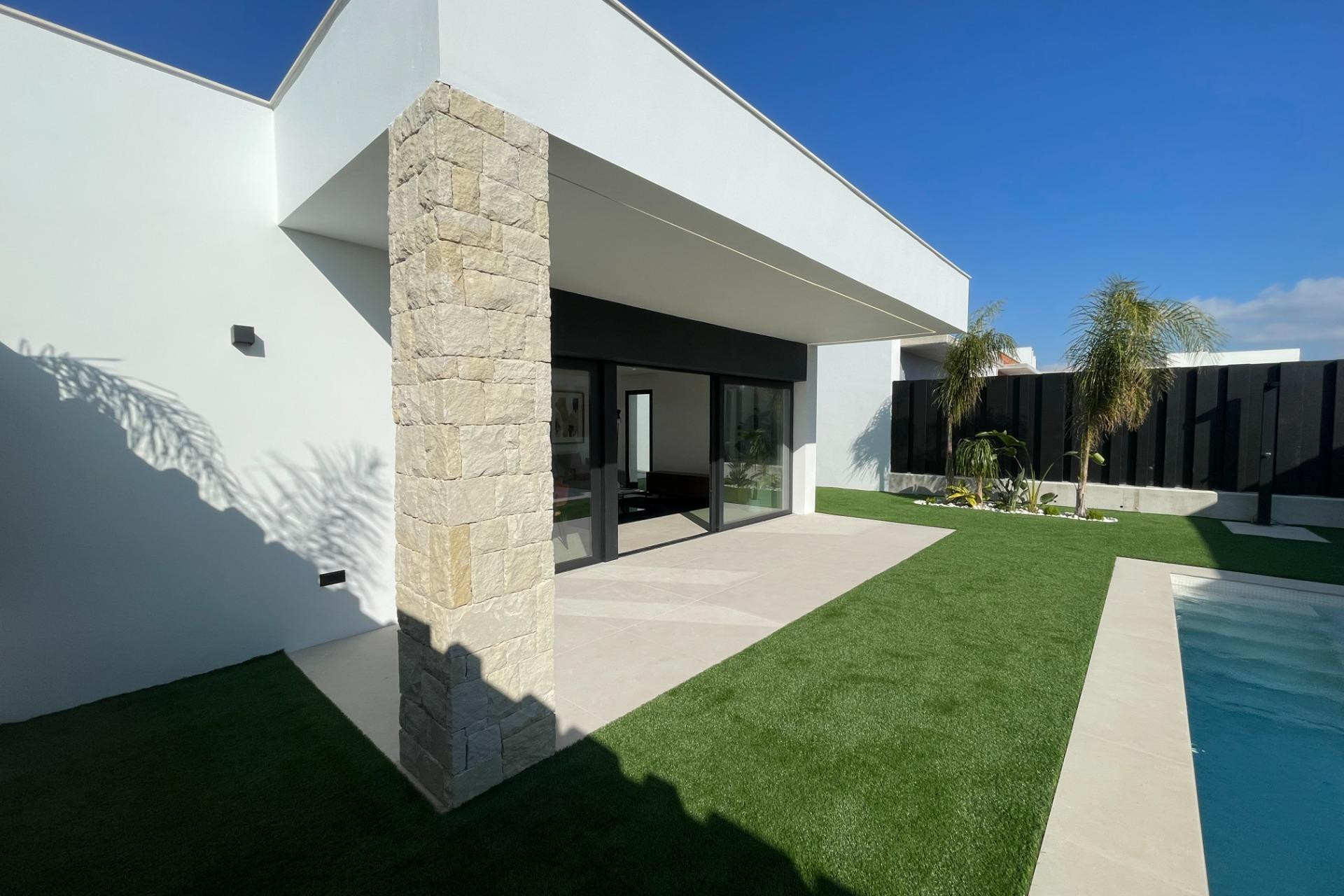 Новое здание - Villa -
Molina De Segura - Urb. La Quinta