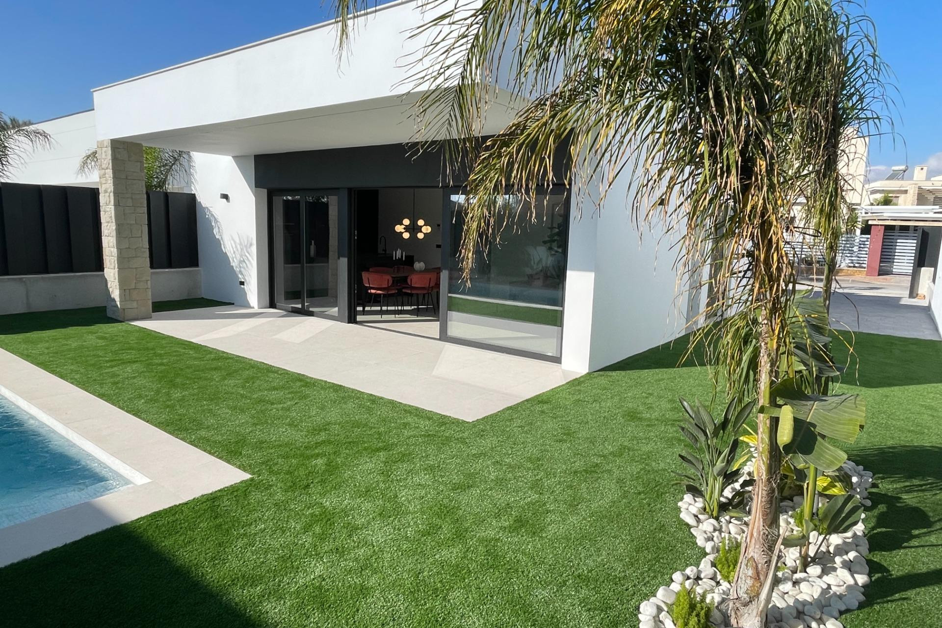 Новое здание - Villa -
Molina De Segura - Urb. La Quinta
