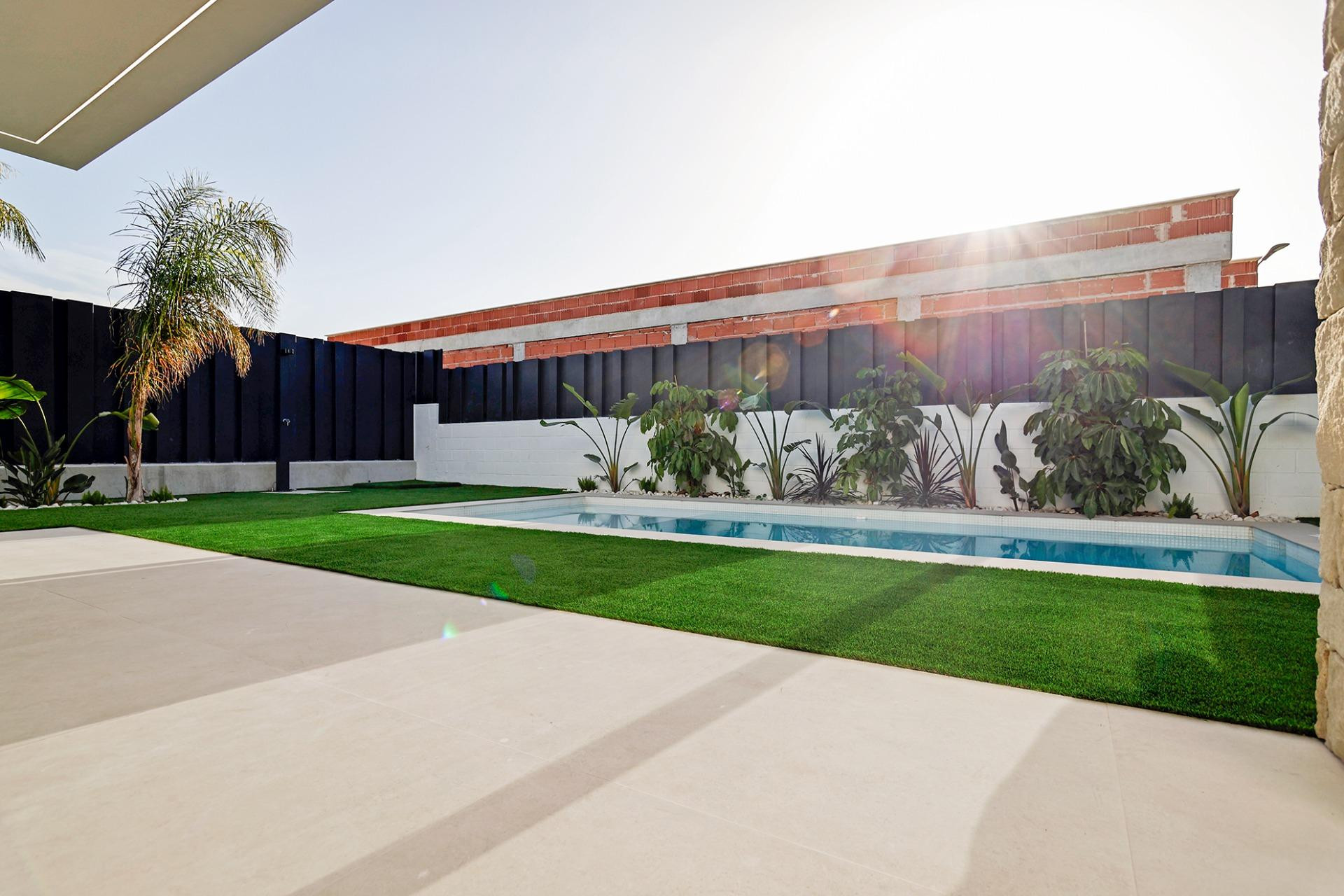 Новое здание - Villa -
Molina De Segura - Urb. La Quinta