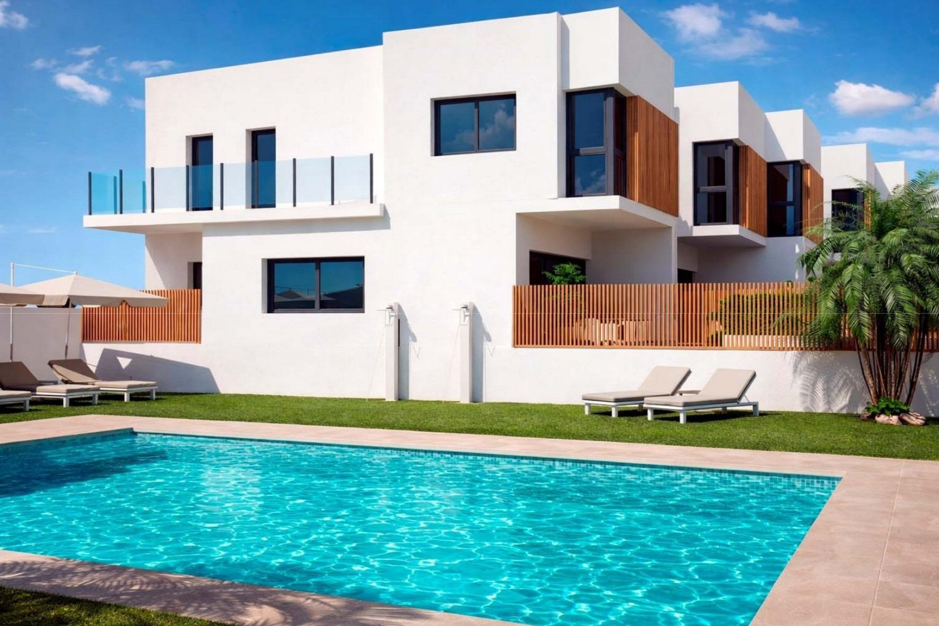 Новое здание - Villa -
Moncofa - Playa de Chilches