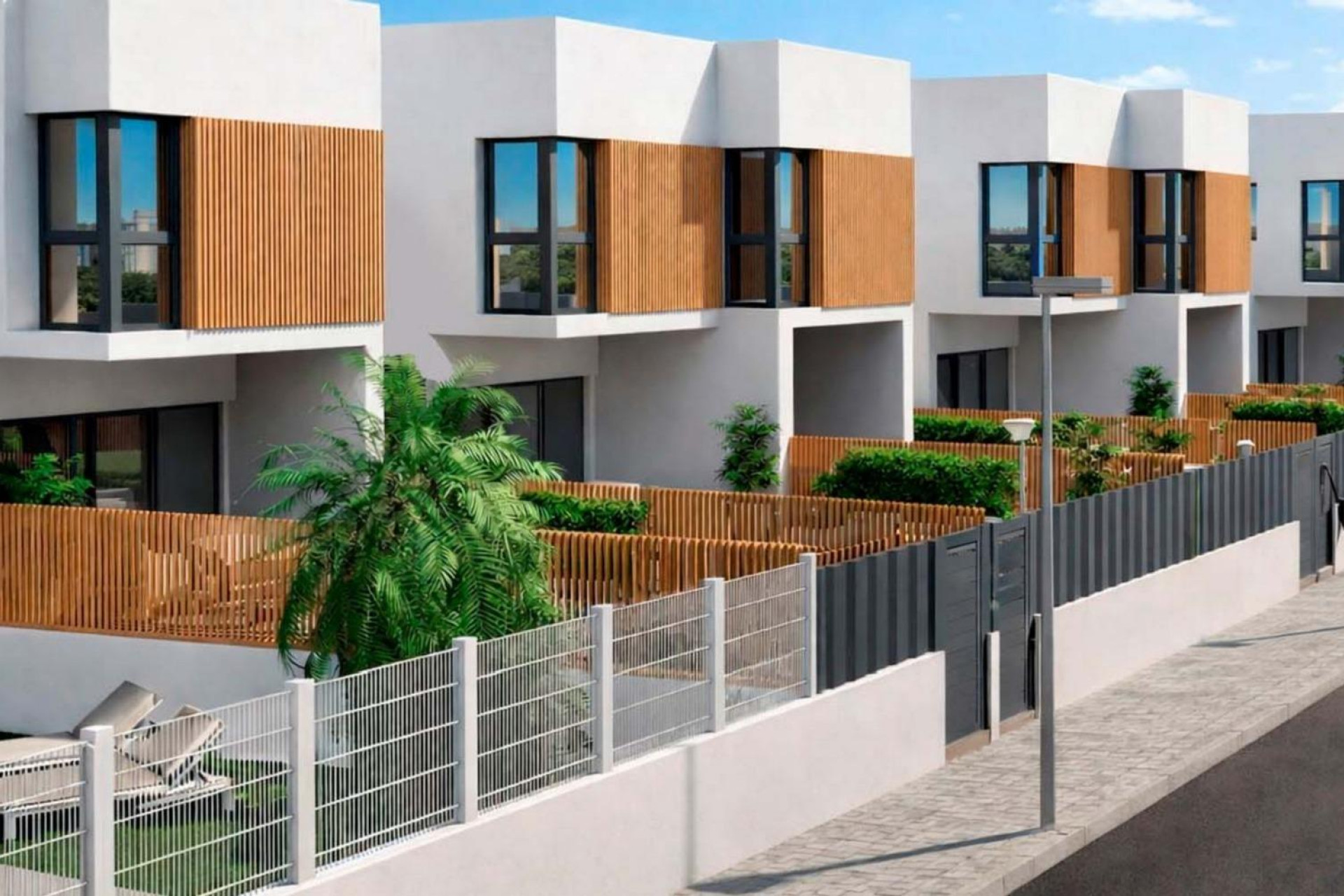 Новое здание - Villa -
Moncofa - Playa de Chilches