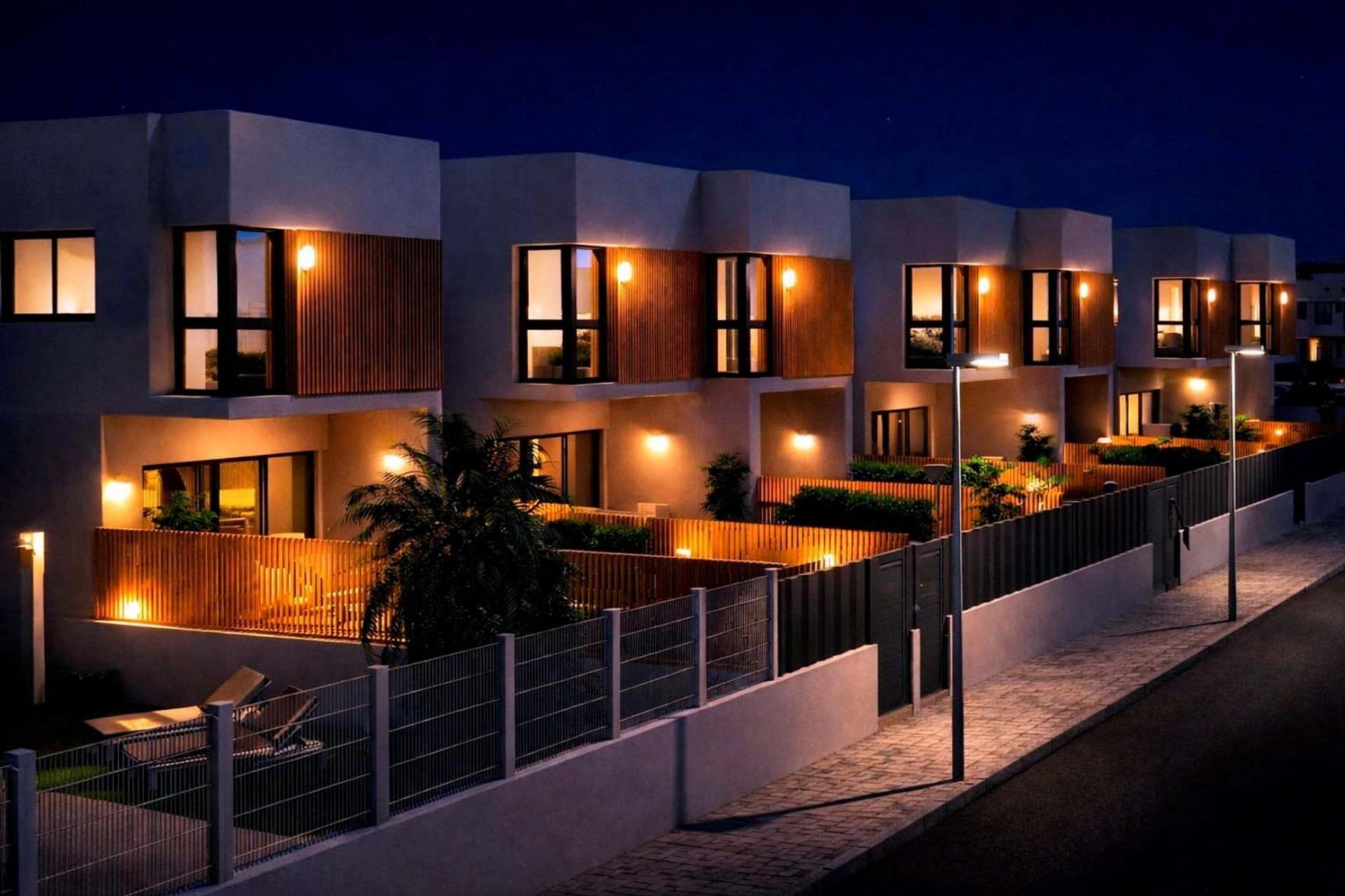 Новое здание - Villa -
Moncofa - Playa de Chilches