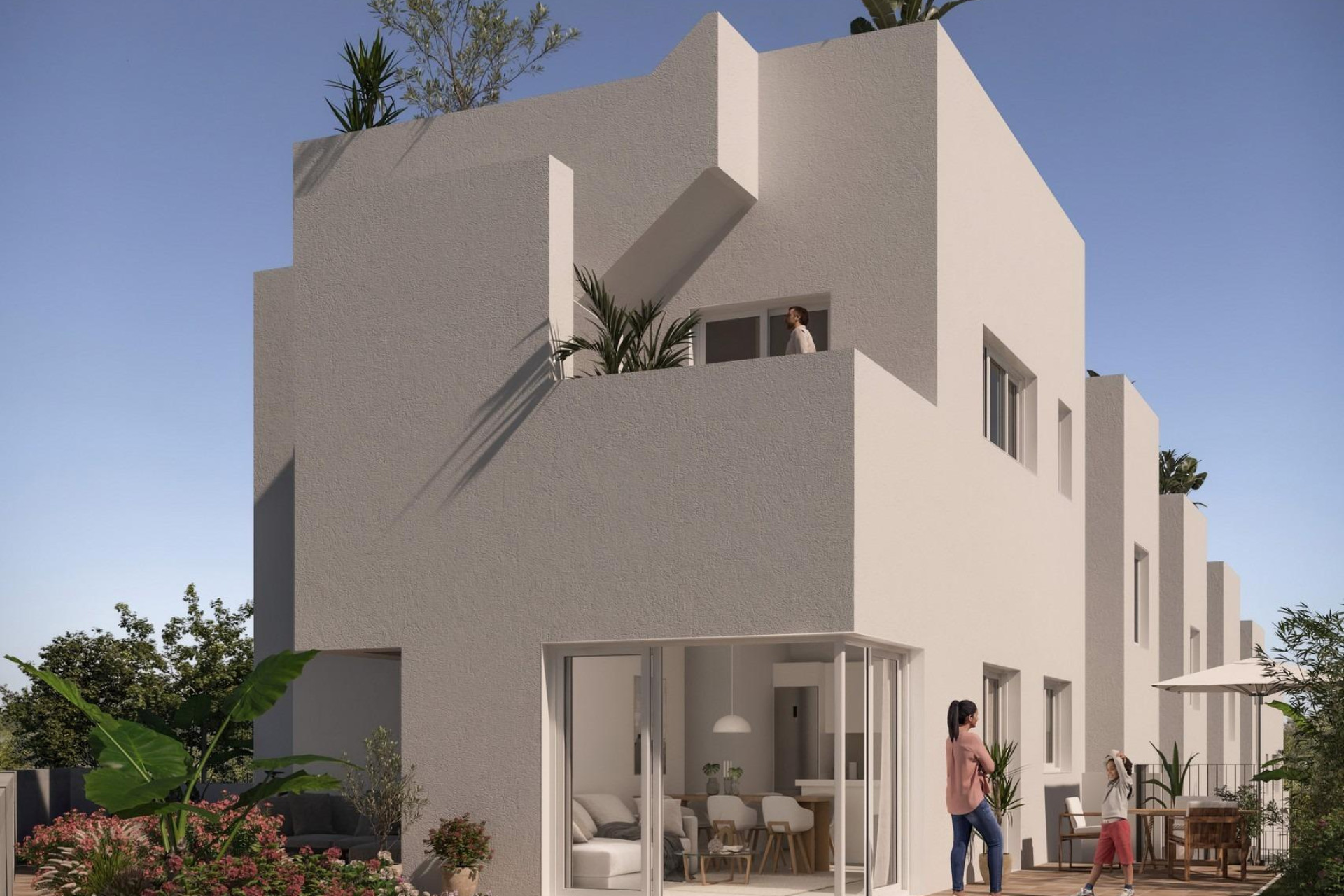 Новое здание - Villa -
Monforte del Cid - Alenda Golf