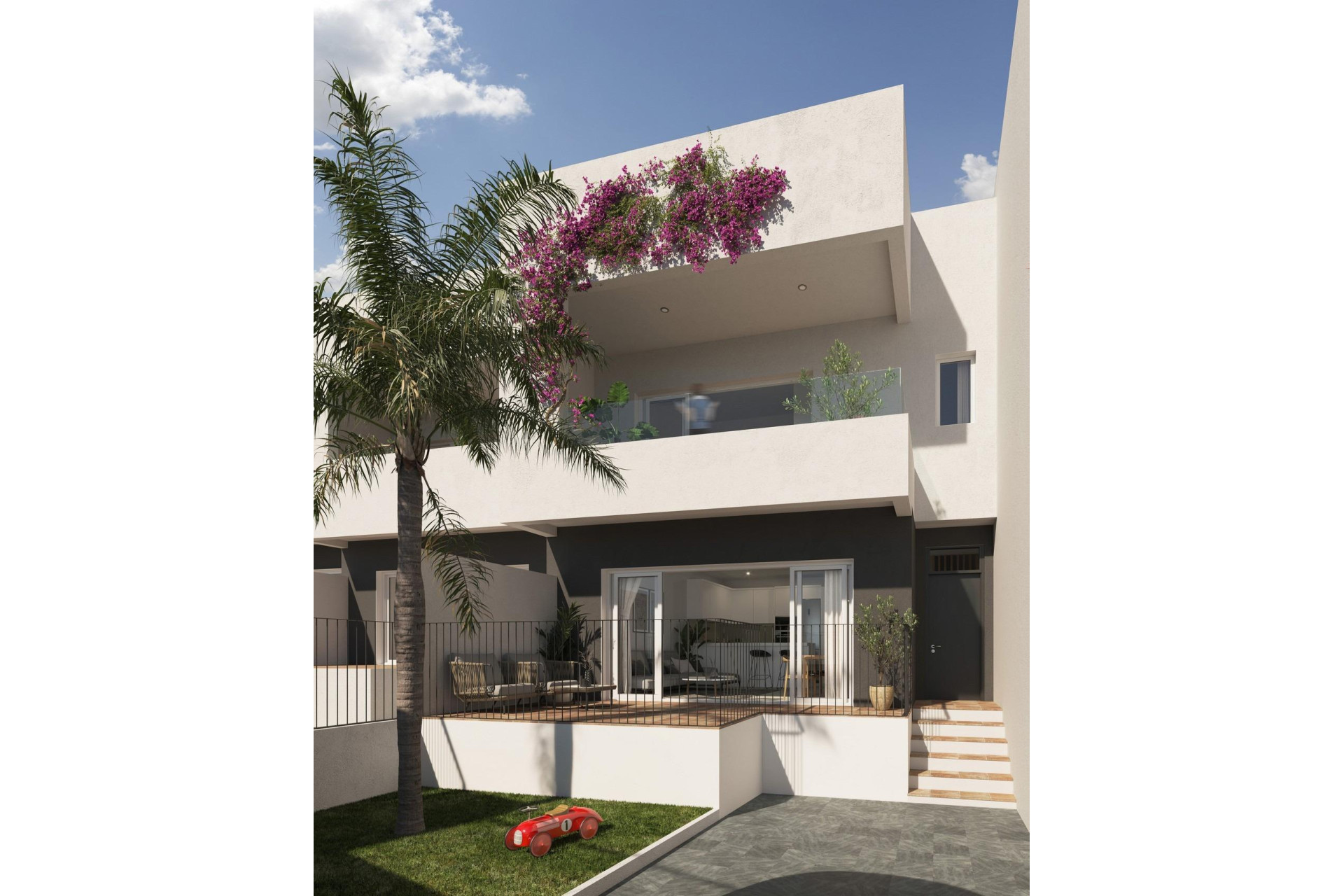 Новое здание - Villa -
Monforte del Cid - Alenda Golf