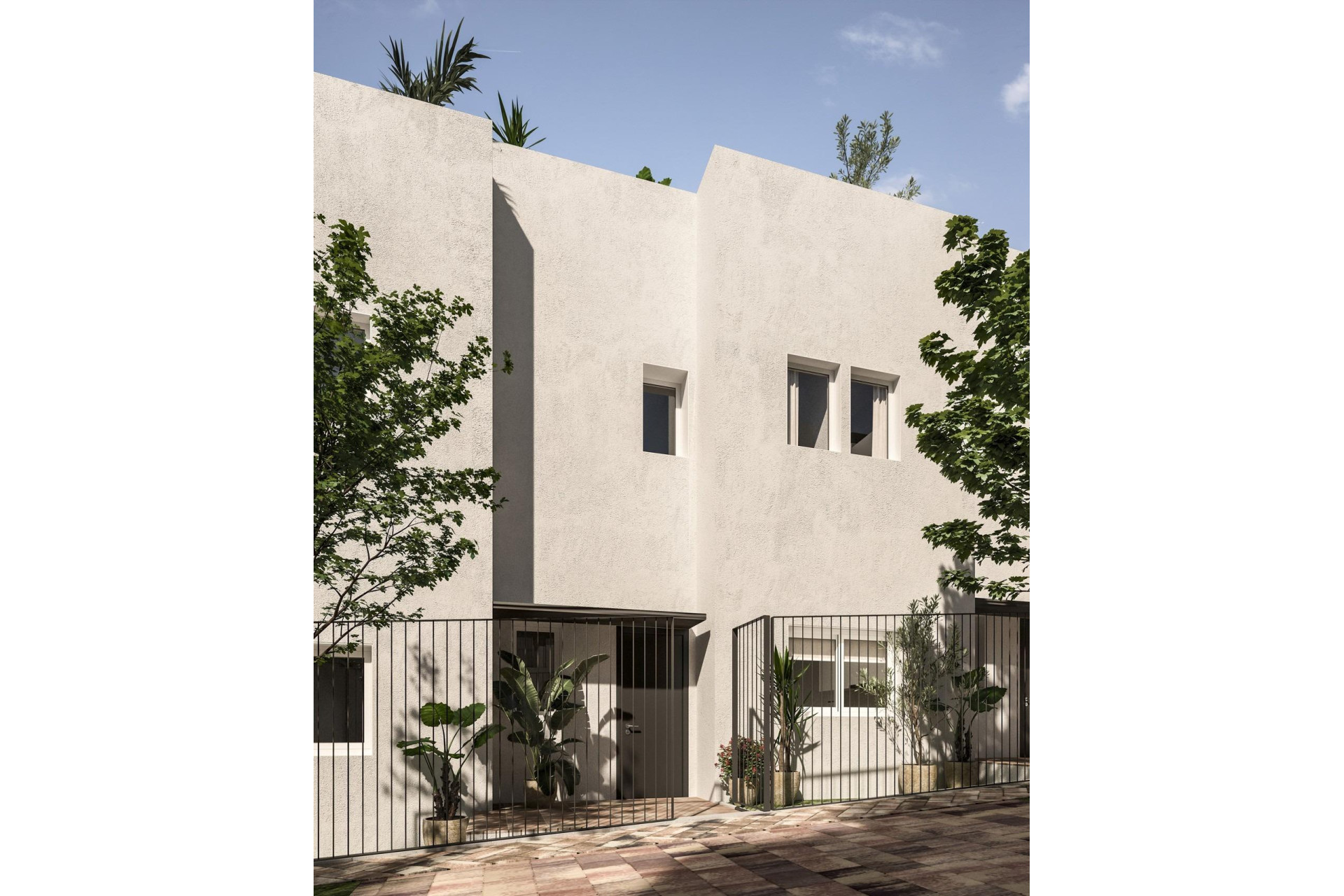 Новое здание - Villa -
Monforte del Cid - Alenda Golf