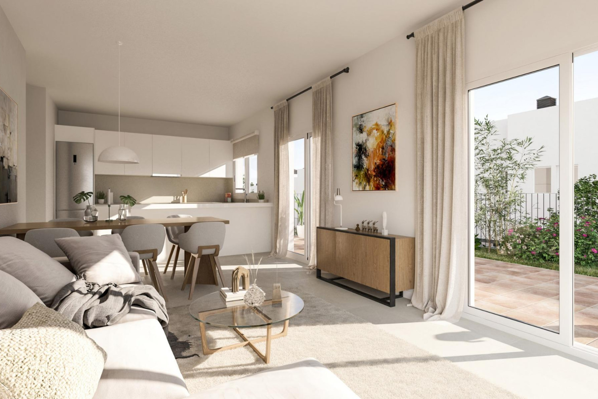 Новое здание - Villa -
Monforte del Cid - Alenda Golf