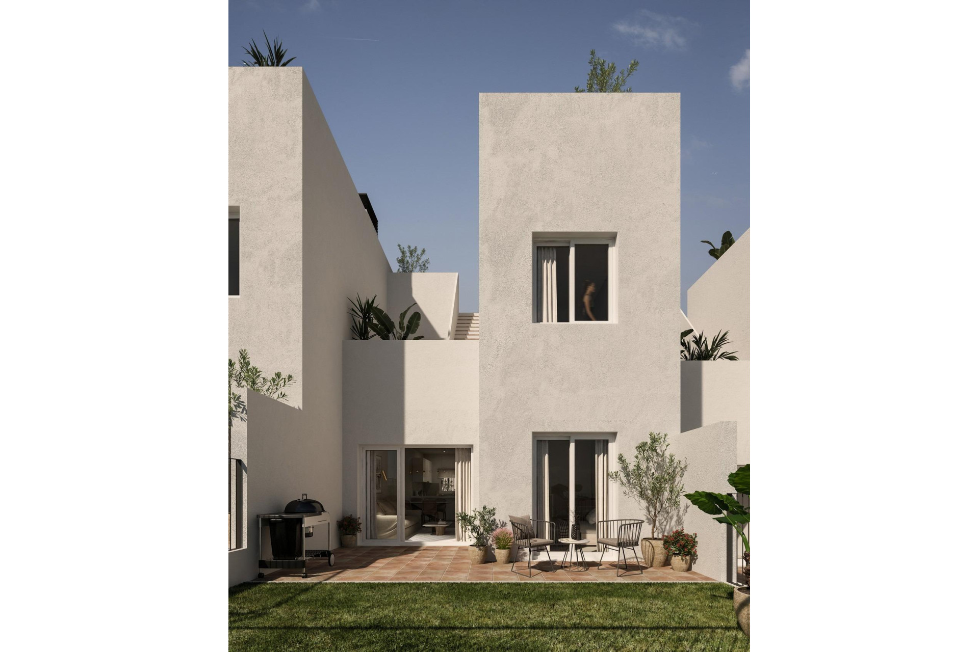 Новое здание - Villa -
Monforte del Cid - Alenda Golf
