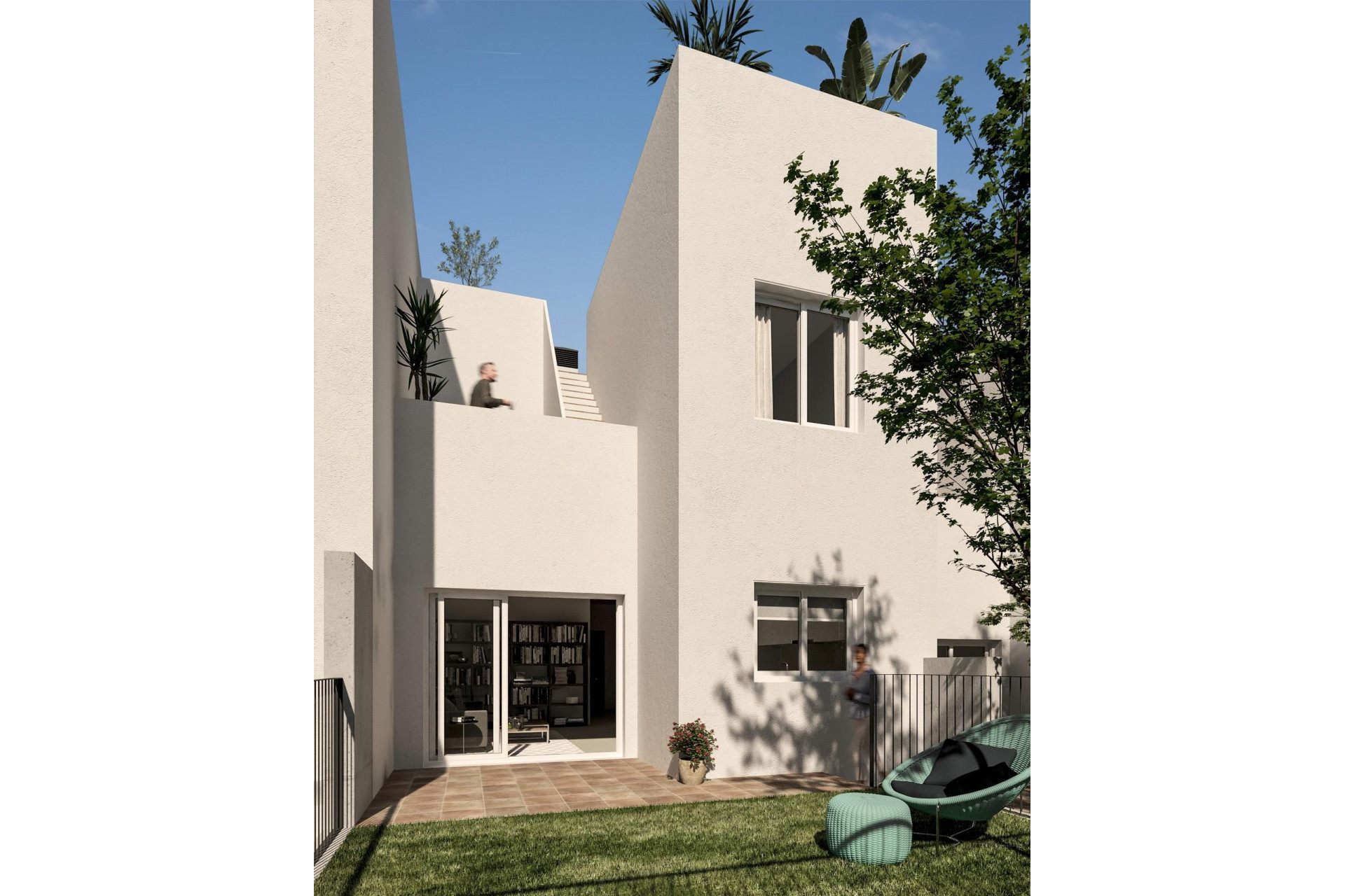 Новое здание - Villa -
Monforte del Cid - Alenda Golf