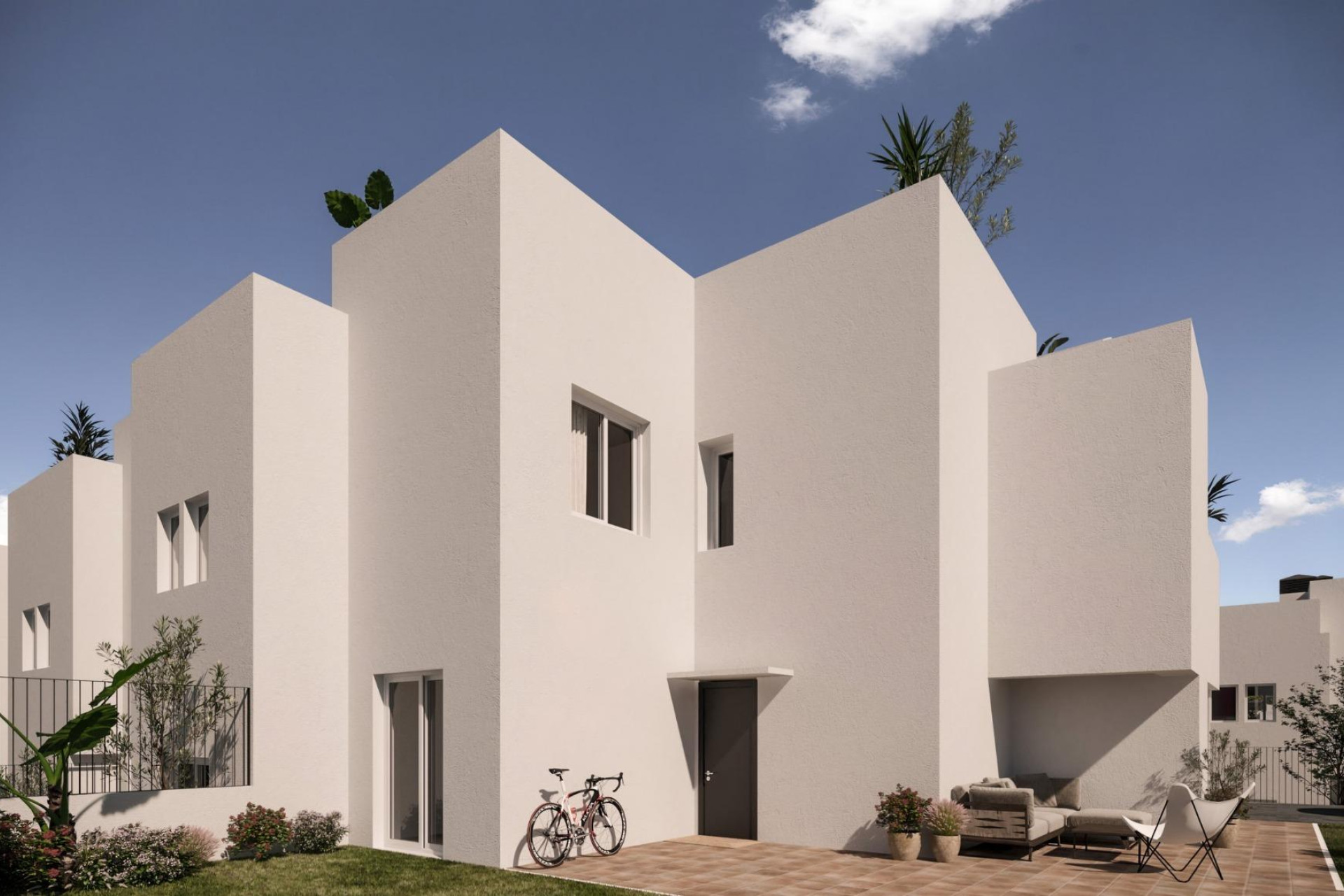Новое здание - Villa -
Monforte del Cid - Alenda Golf