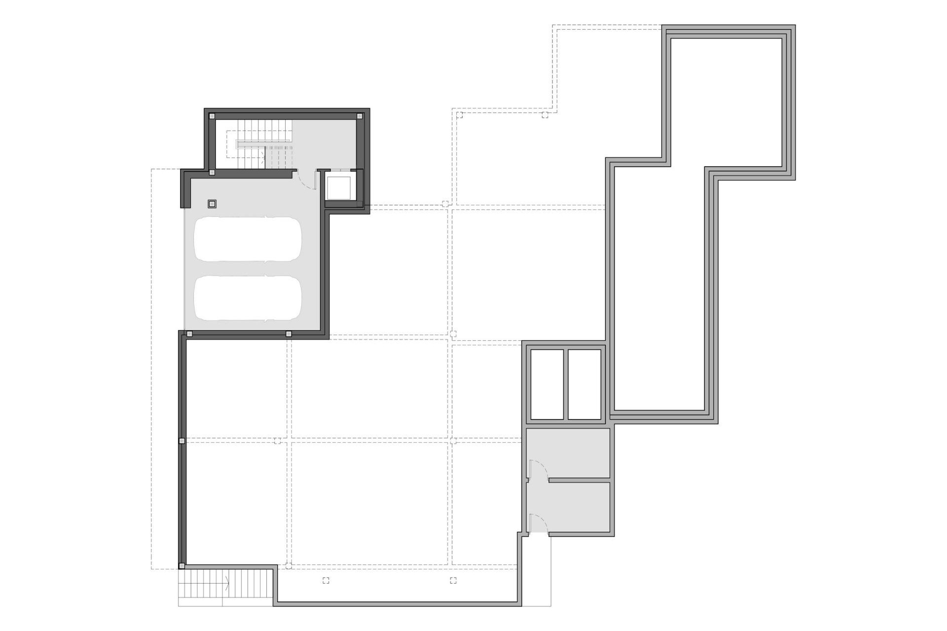 Новое здание - Villa -
Moraira_Teulada - Benimeit