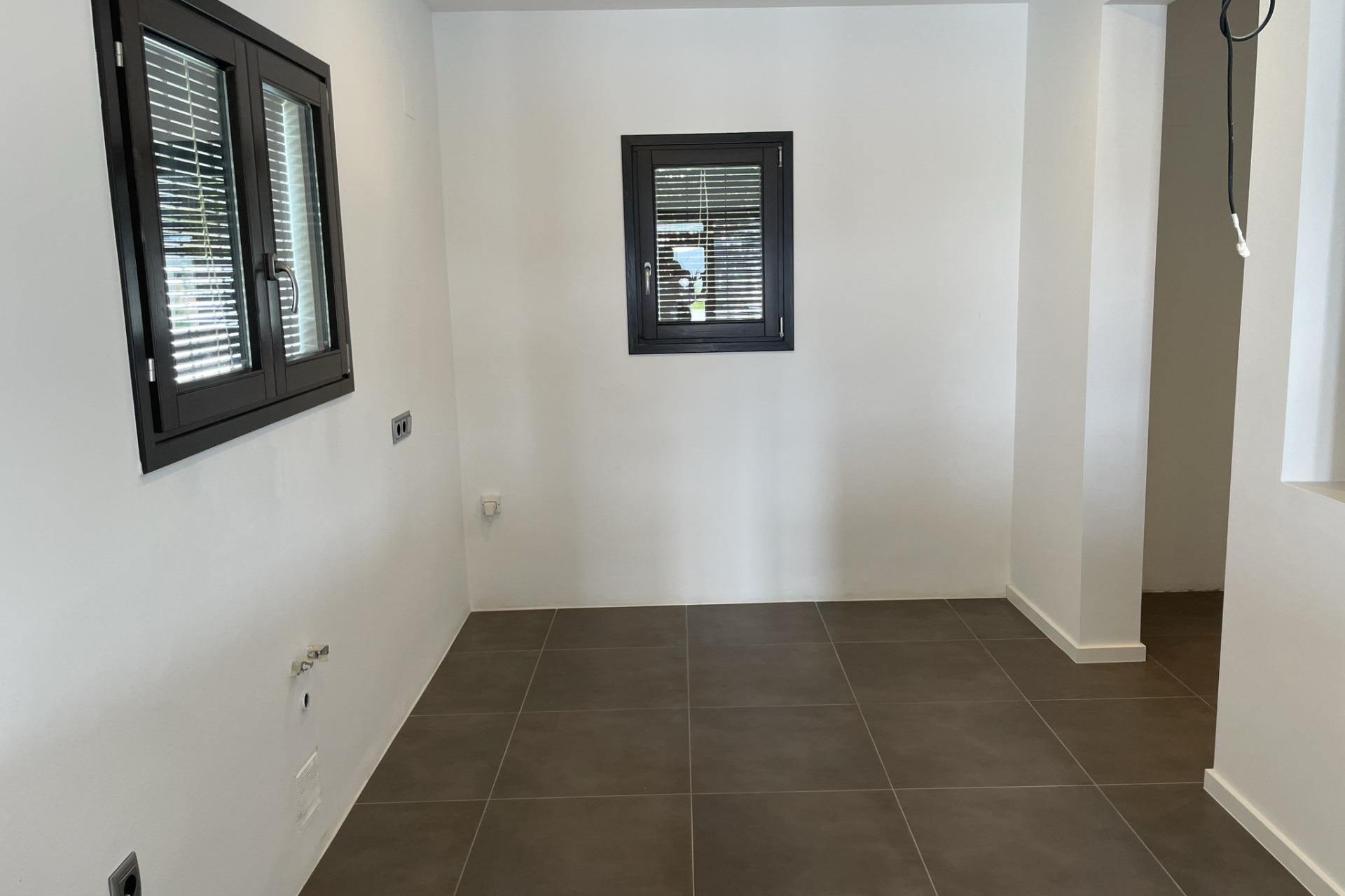 Новое здание - Villa -
Moraira_Teulada - La Sabatera