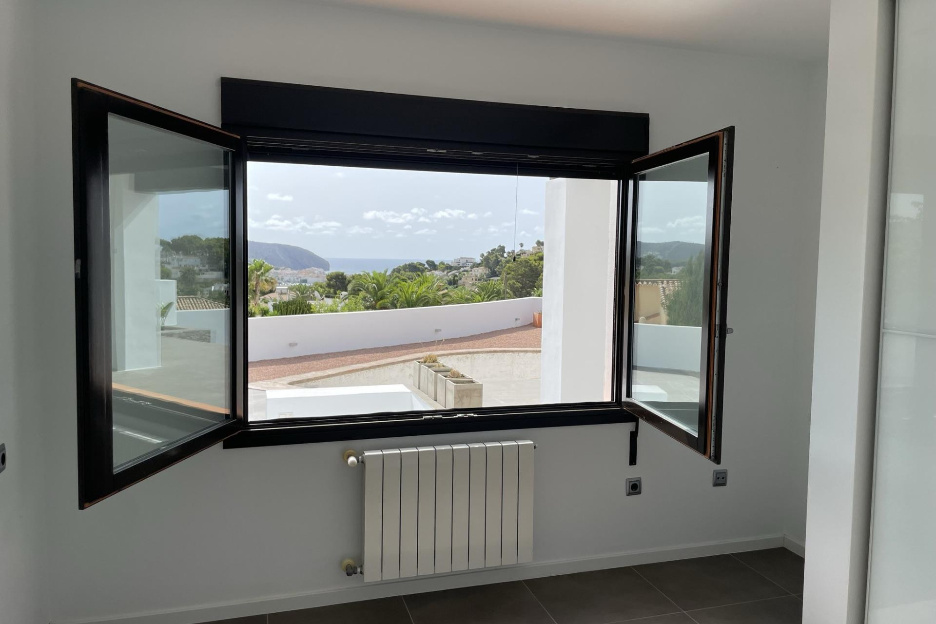 Новое здание - Villa -
Moraira_Teulada - La Sabatera