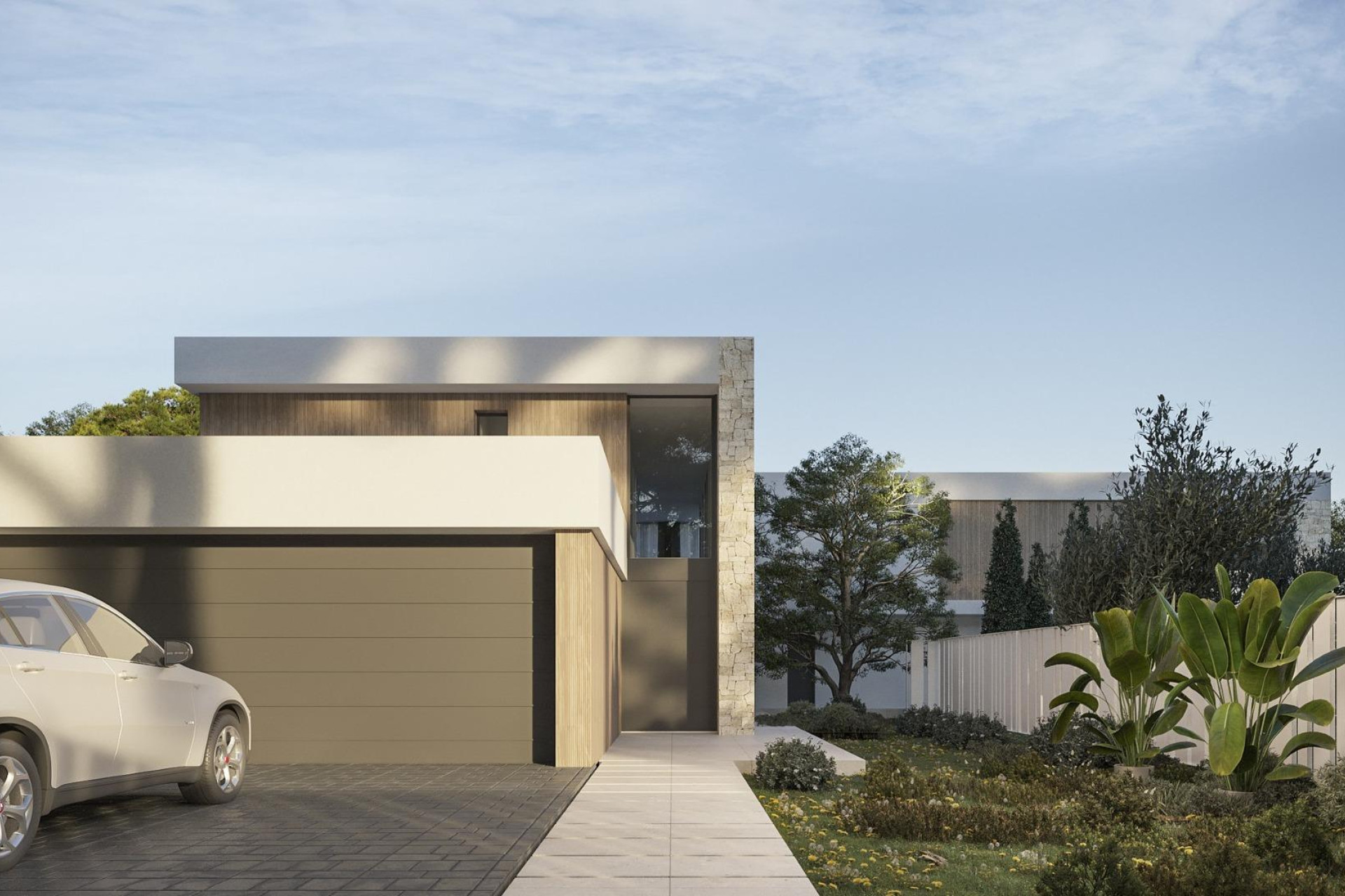 Новое здание - Villa -
Moraira_Teulada - Moravit