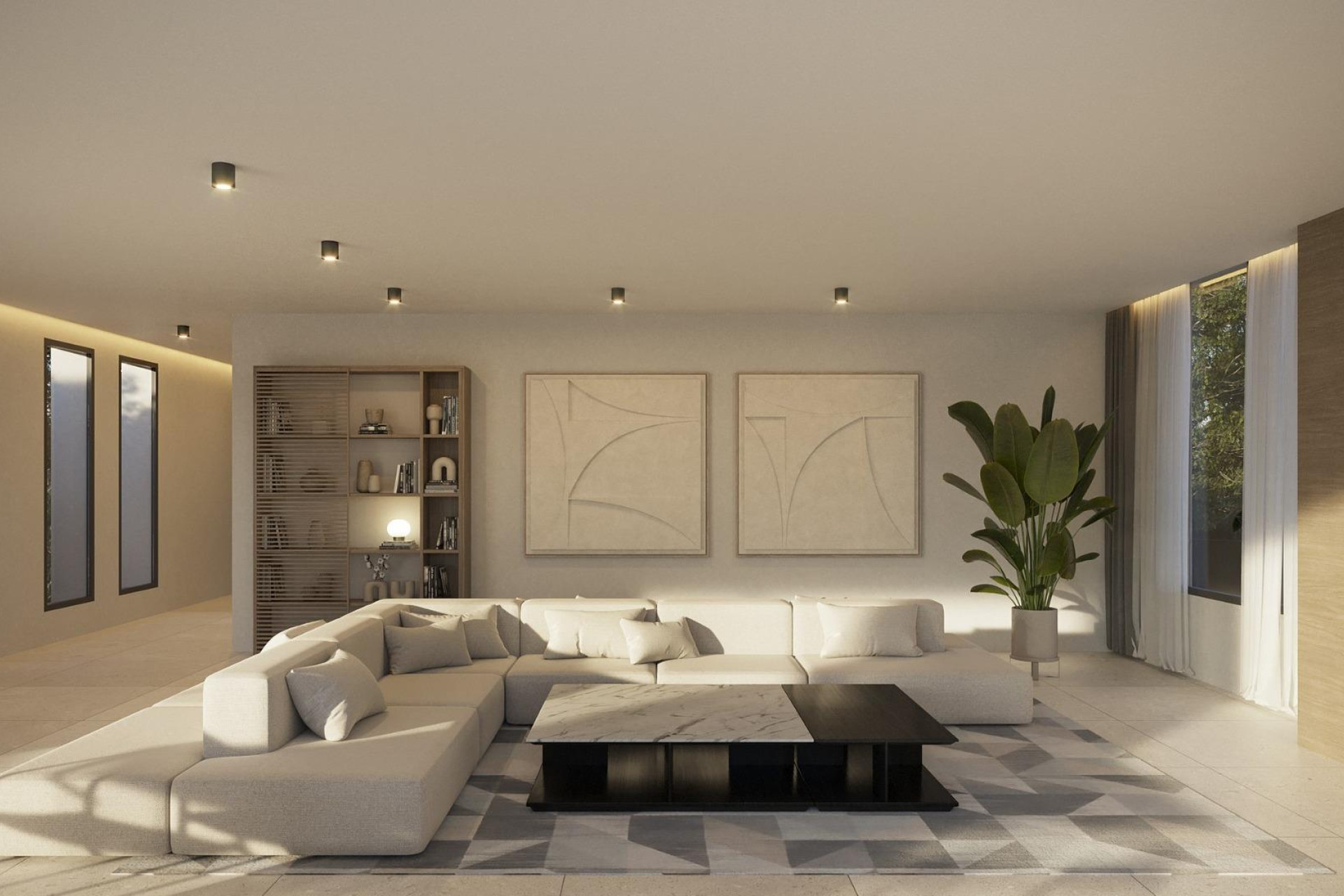 Новое здание - Villa -
Moraira_Teulada - Moravit