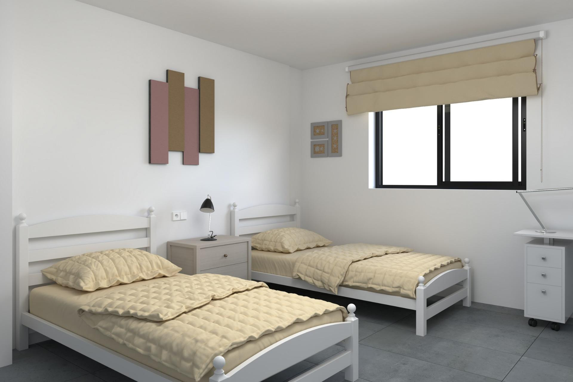 Новое здание - Villa -
Moratalla - Campo de San Juan