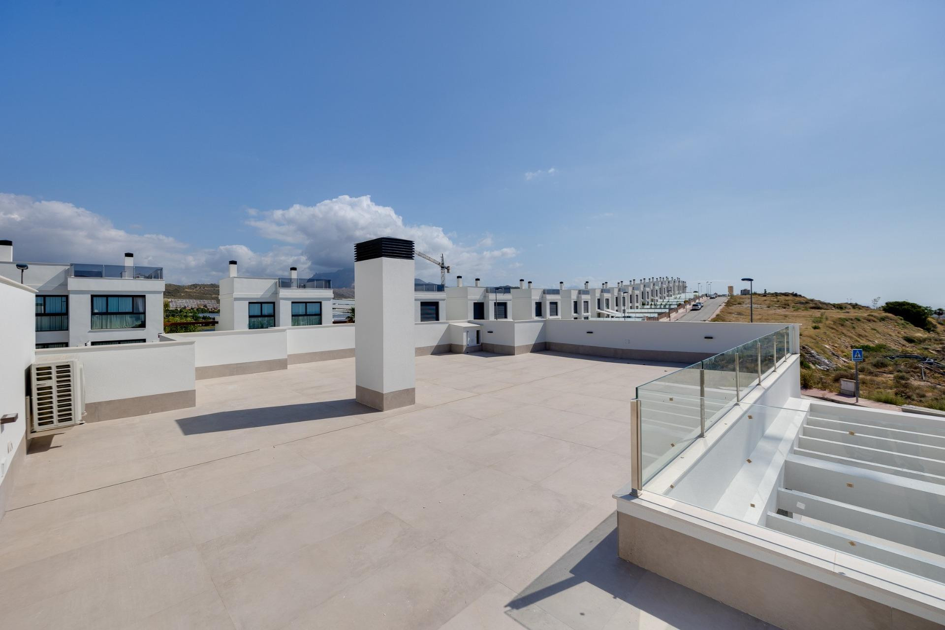 Новое здание - Villa -
Mutxamel - Cotoveta